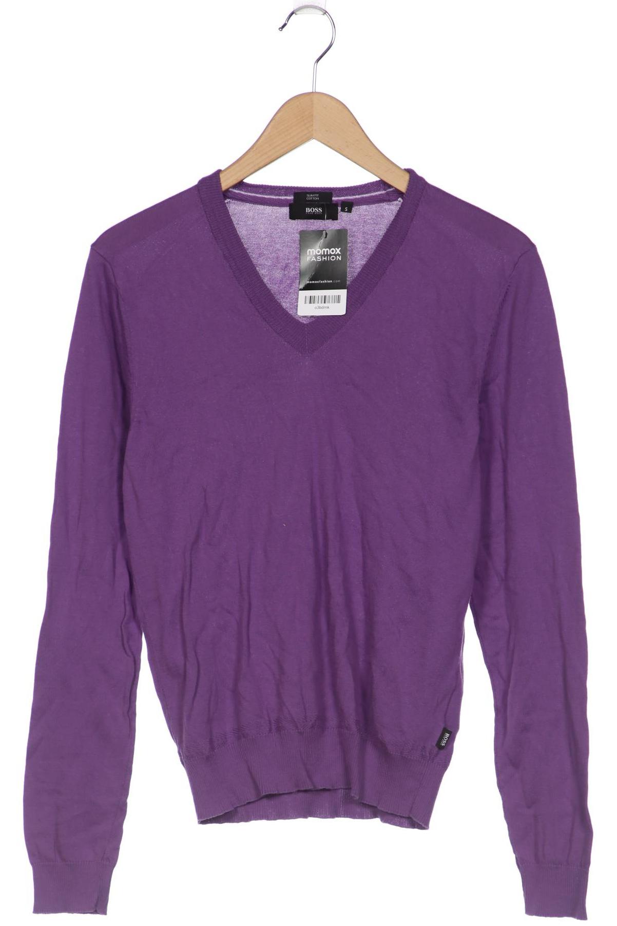 

BOSS by Hugo Boss Herren Pullover, flieder