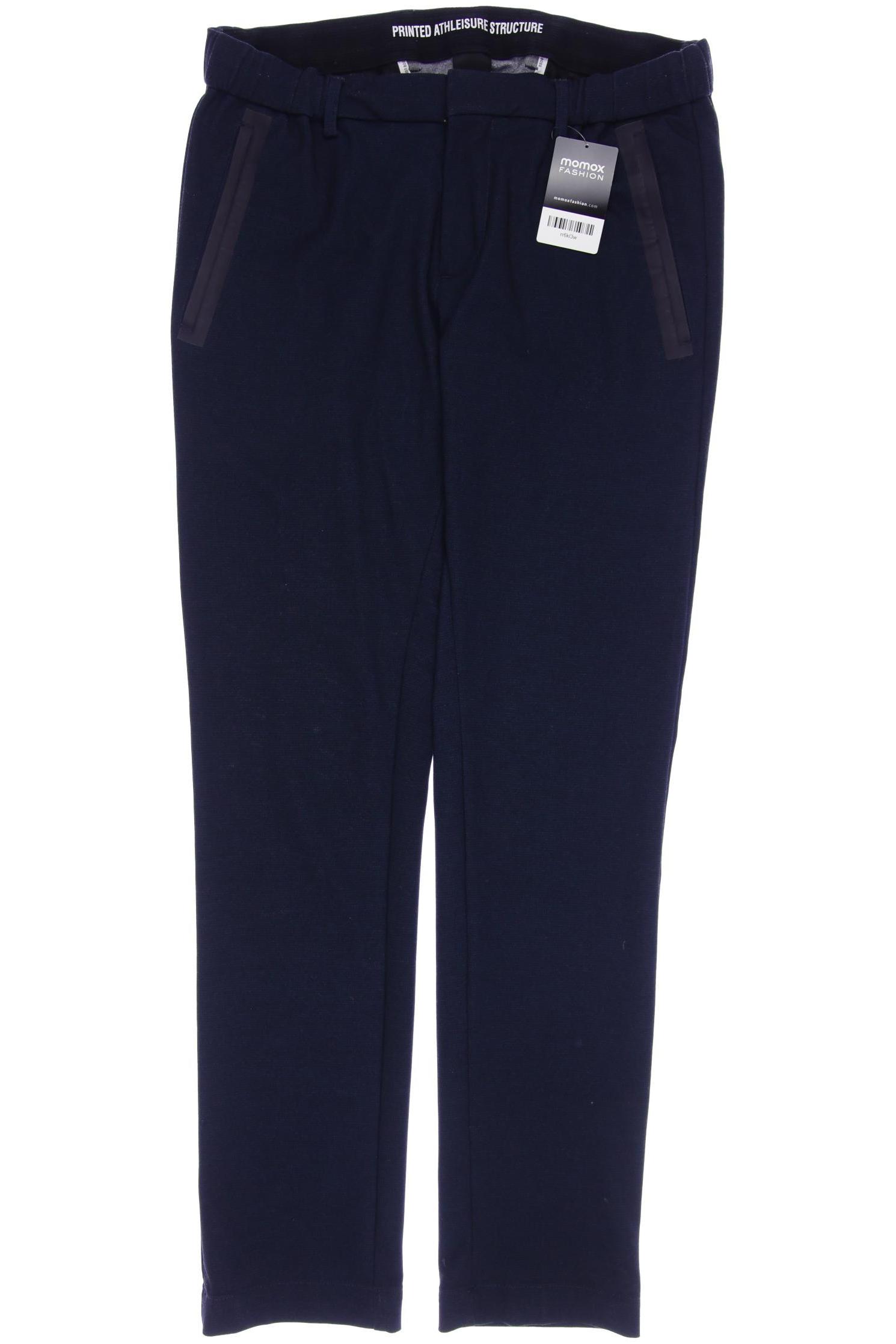

Boss by Hugo Boss Herren Stoffhose, marineblau, Gr. 48