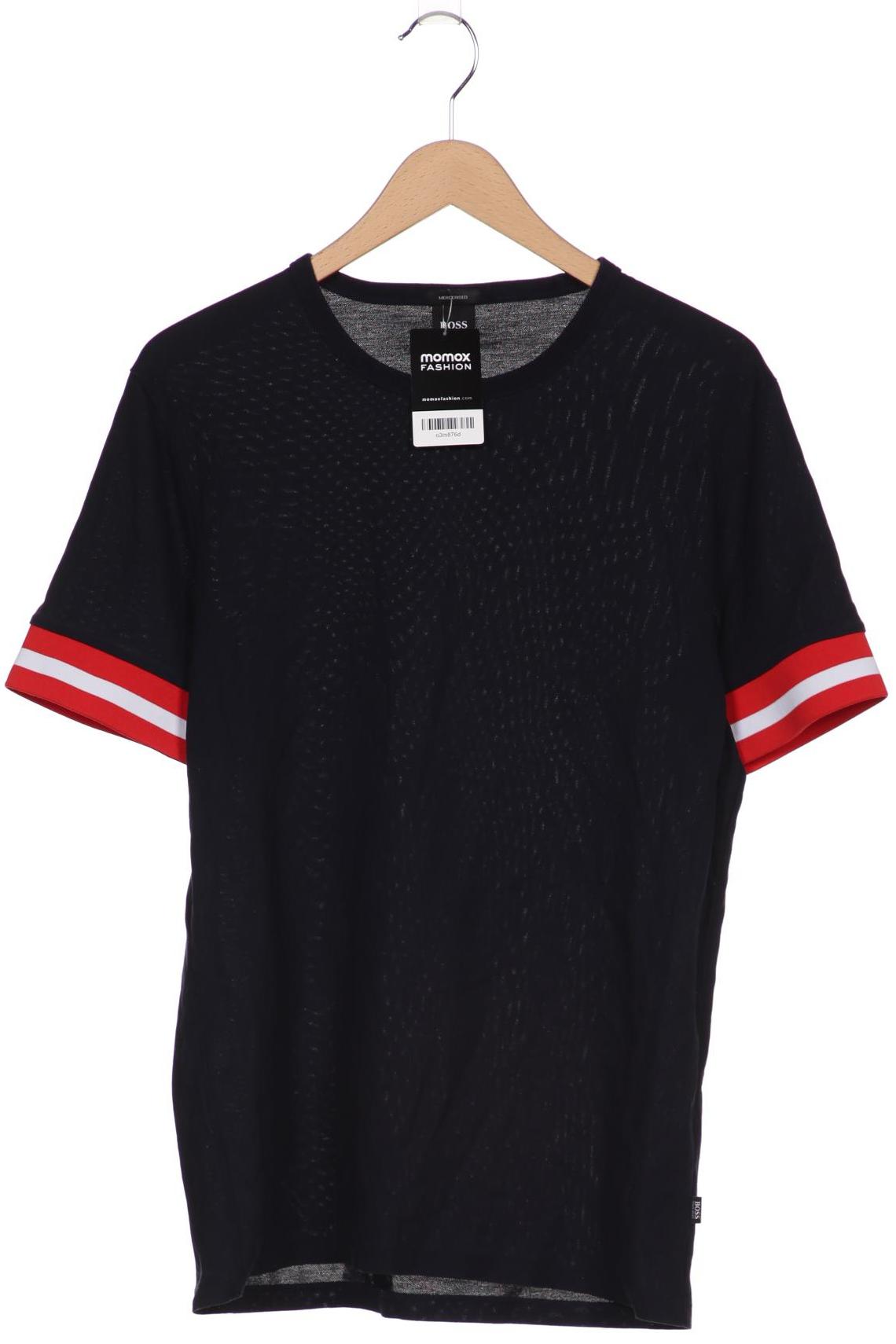 

BOSS by Hugo Boss Herren T-Shirt, marineblau
