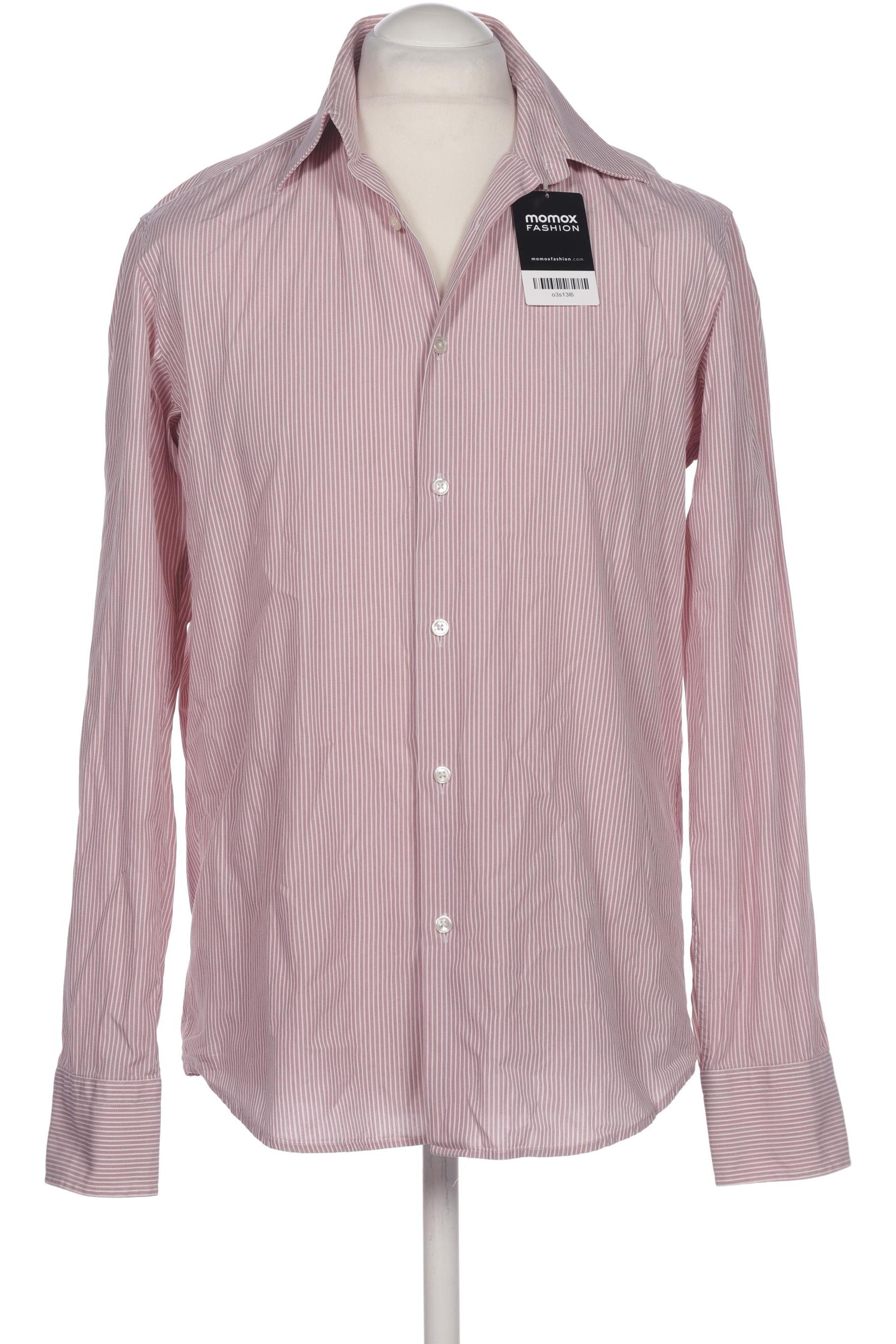 

Boss by Hugo Boss Herren Hemd, pink, Gr. 48