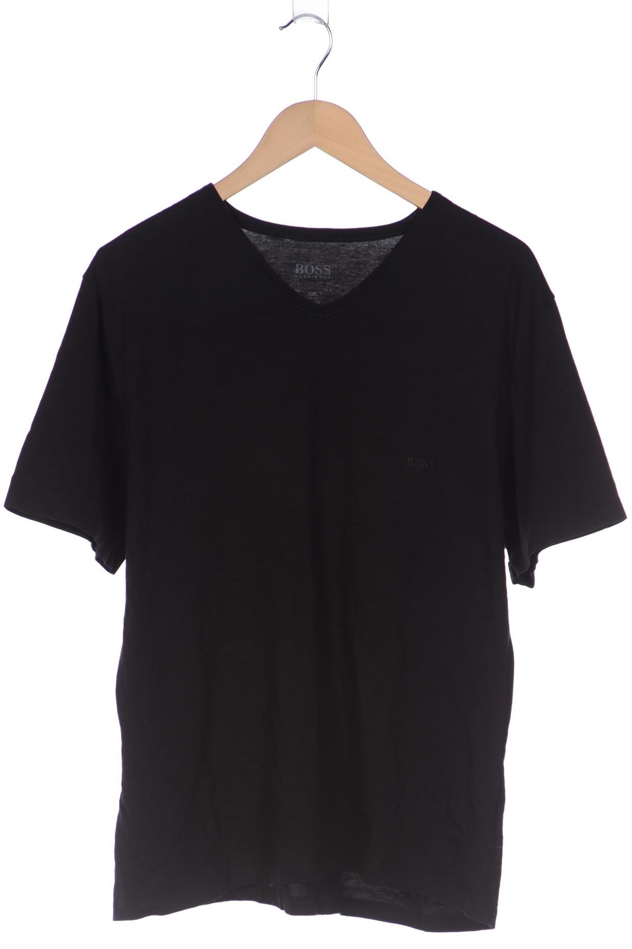 

Boss by Hugo Boss Herren T-Shirt, schwarz, Gr. 56