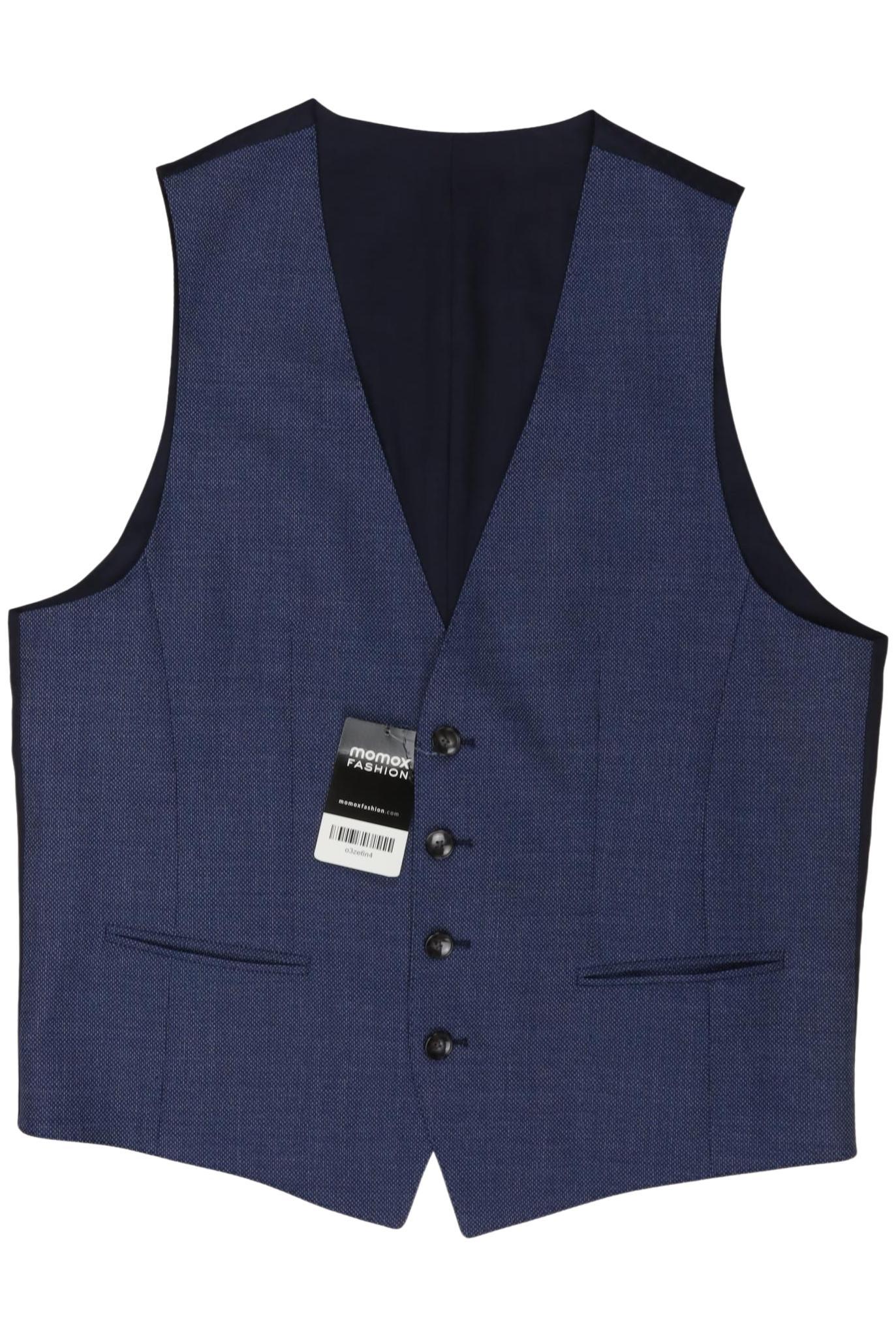 Thumbnail - Boss by Hugo Boss Herren Weste, marineblau, Gr. 48