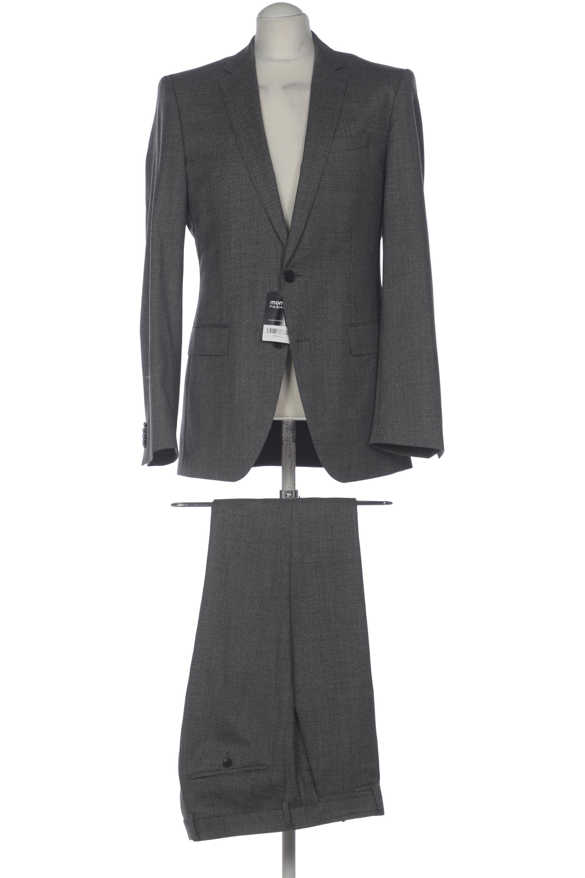 

Boss by Hugo Boss Herren Anzug, grau, Gr. 98
