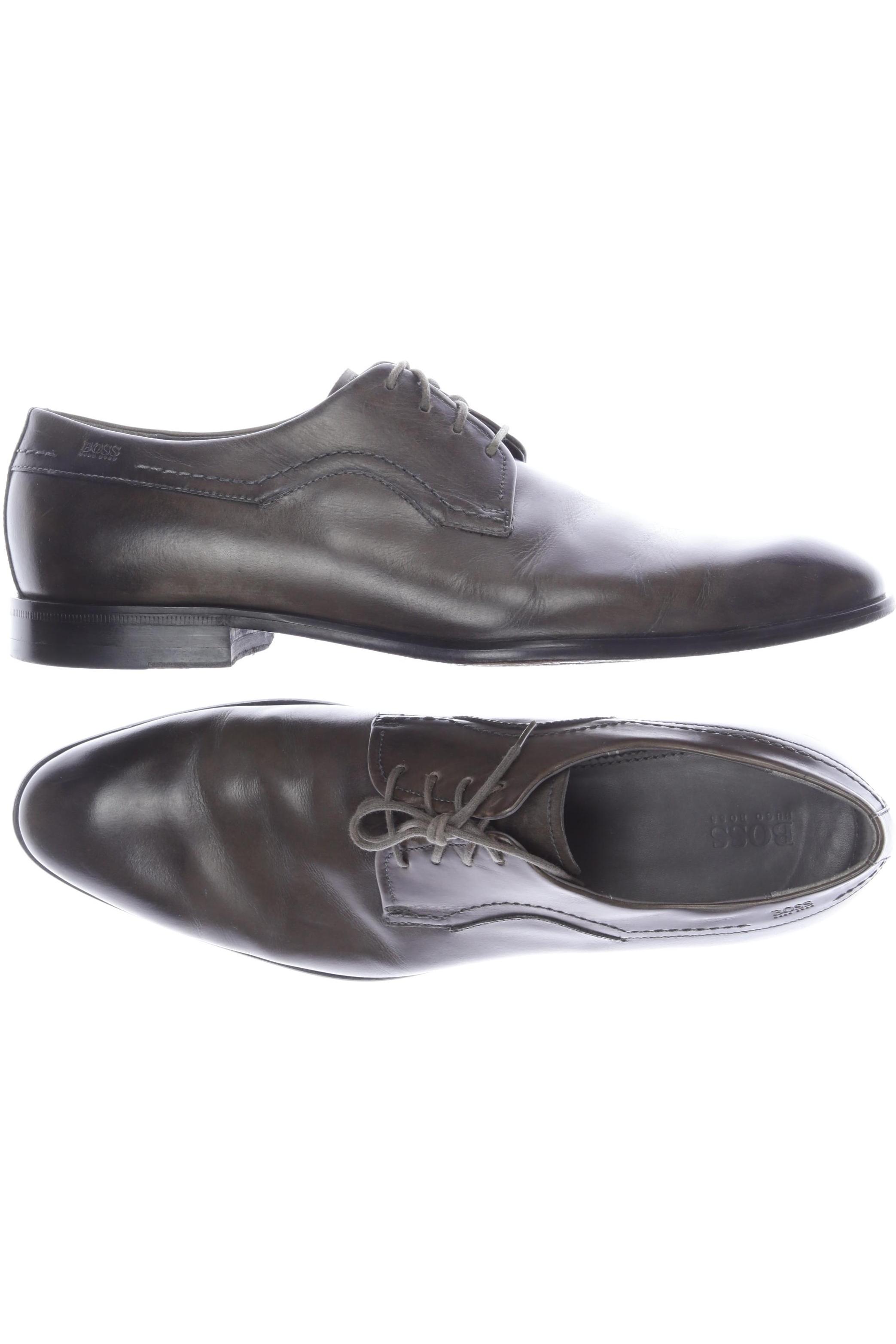 

Boss by Hugo Boss Herren Halbschuh, braun, Gr. 9.5