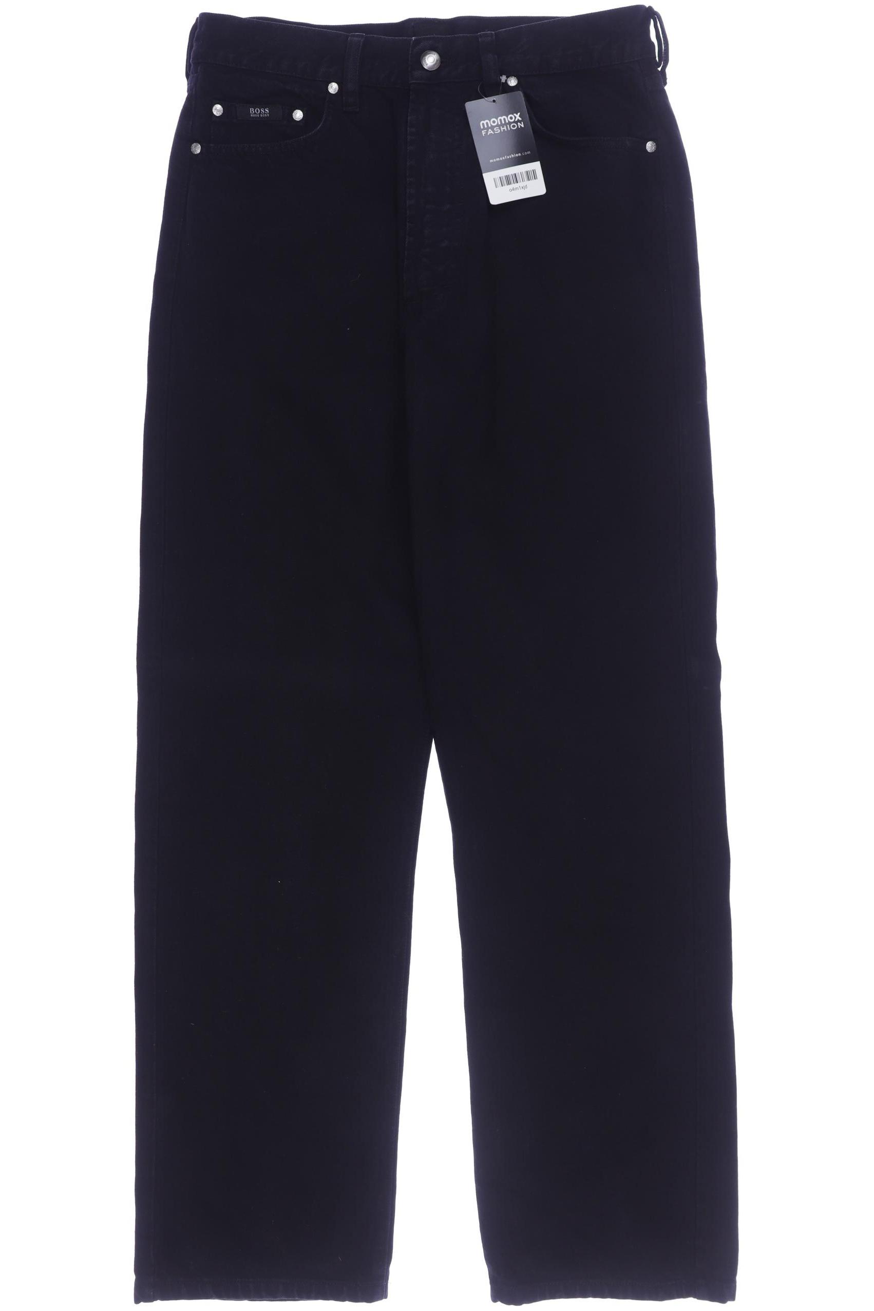 

Boss by Hugo Boss Herren Jeans, schwarz, Gr. 33