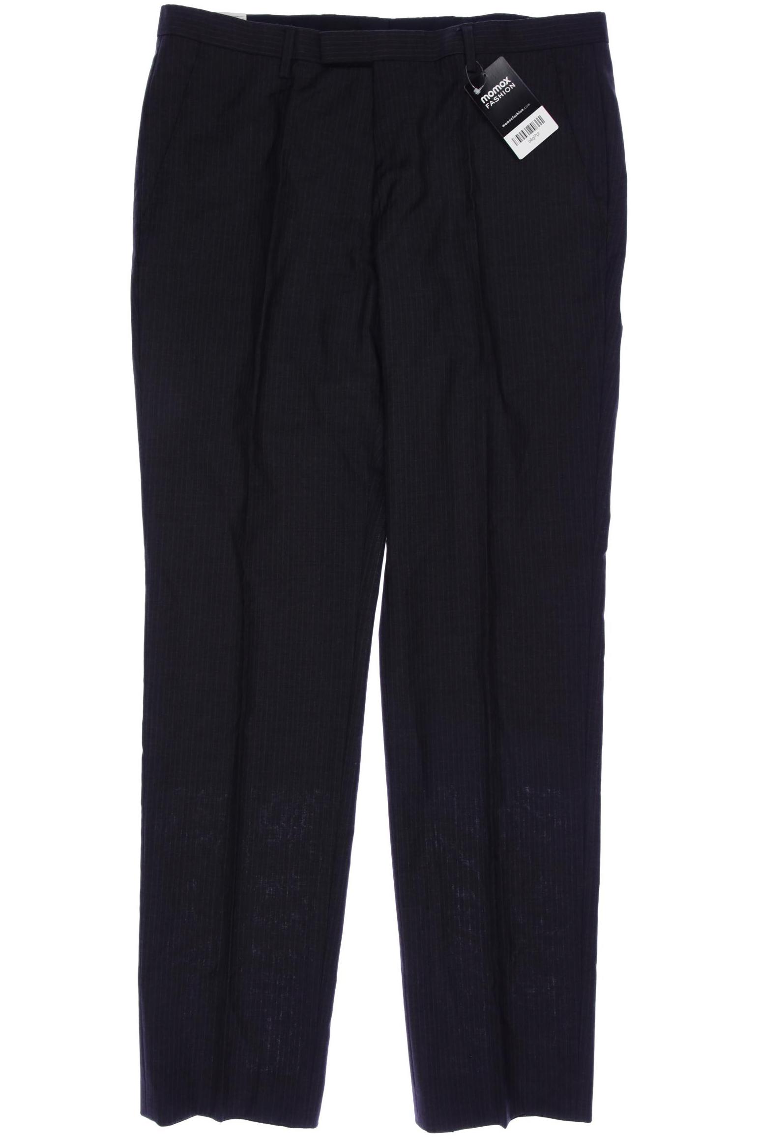

Boss by Hugo Boss Herren Stoffhose, grau, Gr. 48