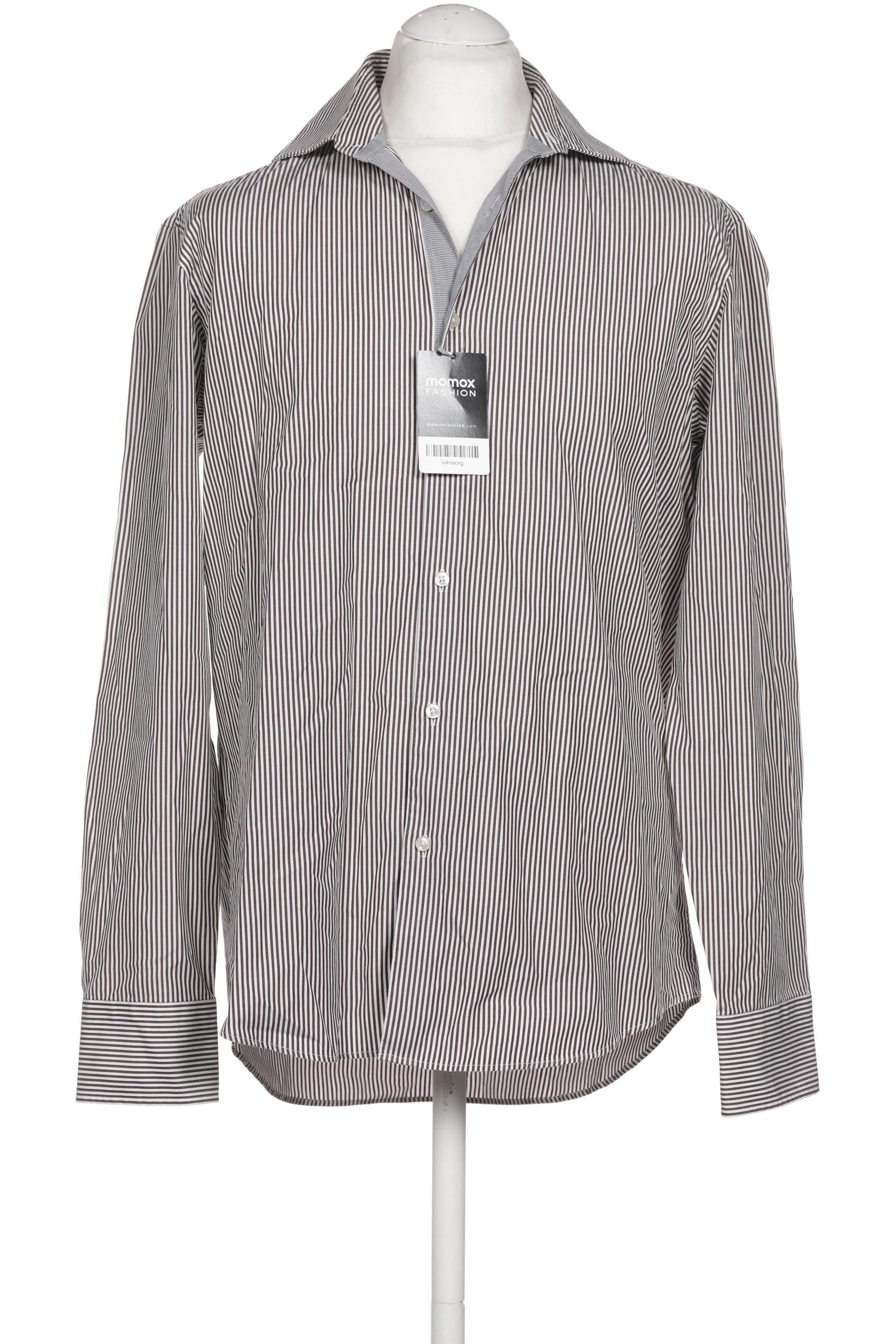 

BOSS by Hugo Boss Herren Hemd, braun