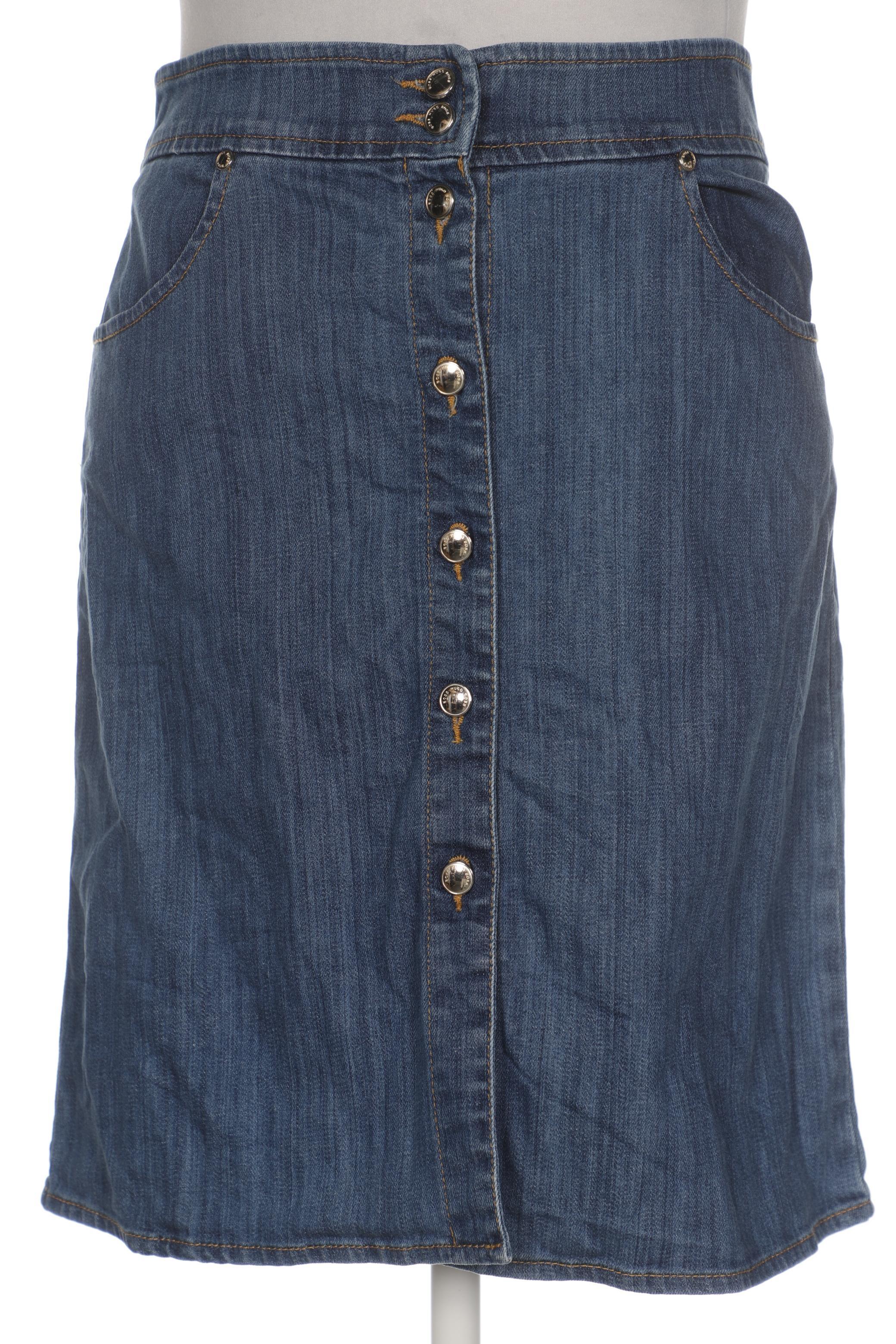 

Boss by Hugo Boss Damen Rock, blau, Gr. 42