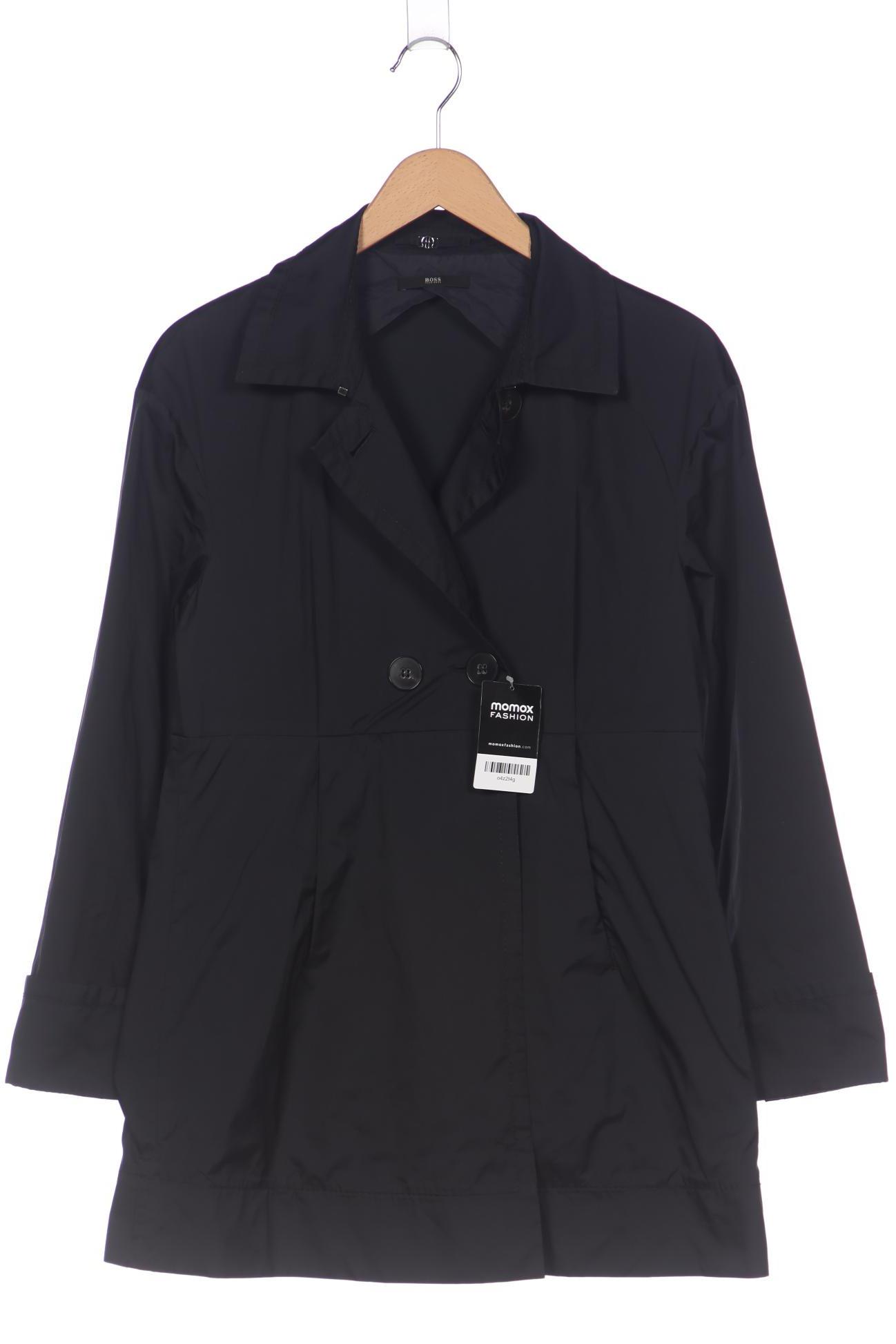

Boss by Hugo Boss Damen Mantel, schwarz, Gr. 38