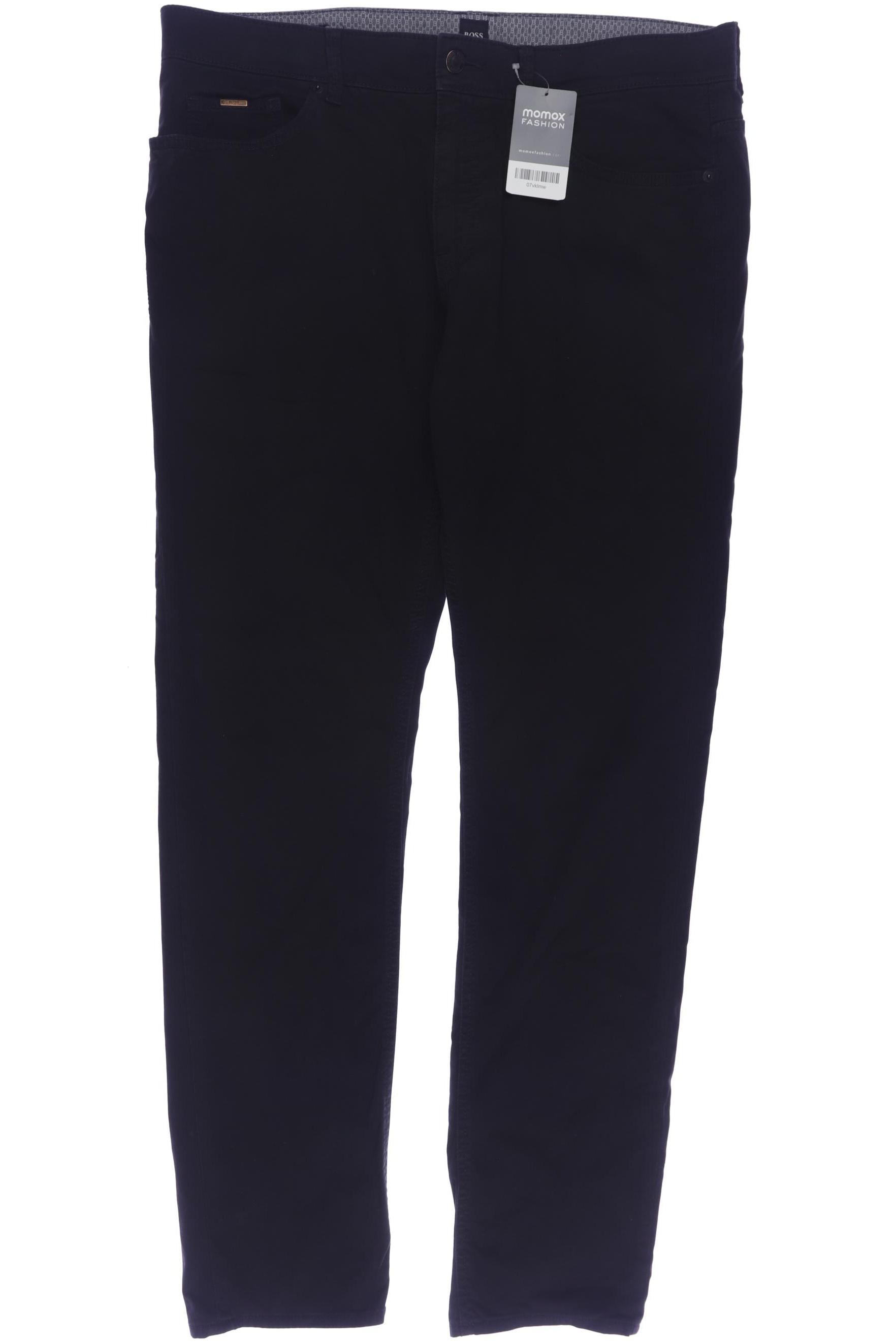 

Boss by Hugo Boss Herren Stoffhose, schwarz, Gr. 36