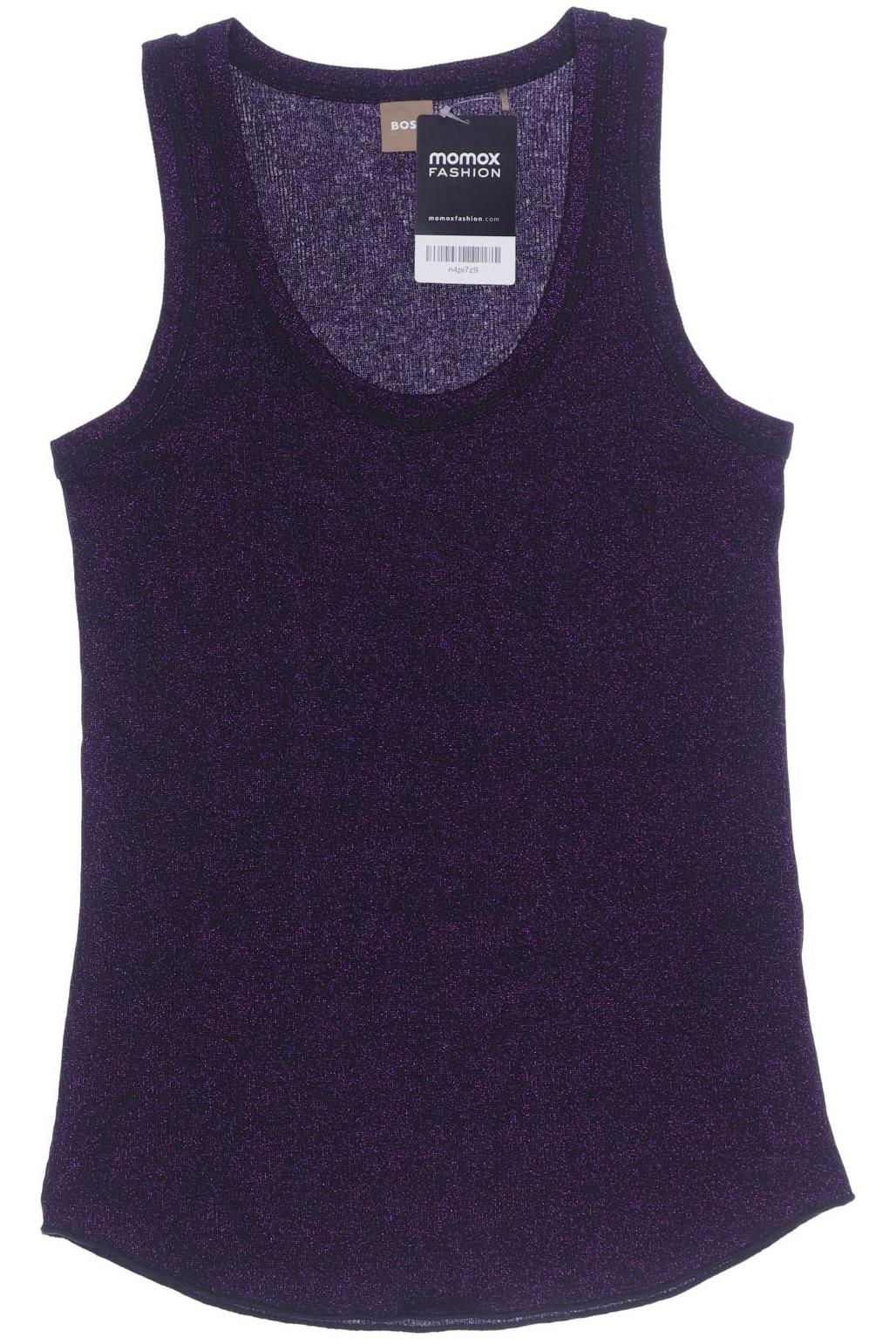 

Boss by Hugo Boss Damen Top, schwarz, Gr. 34