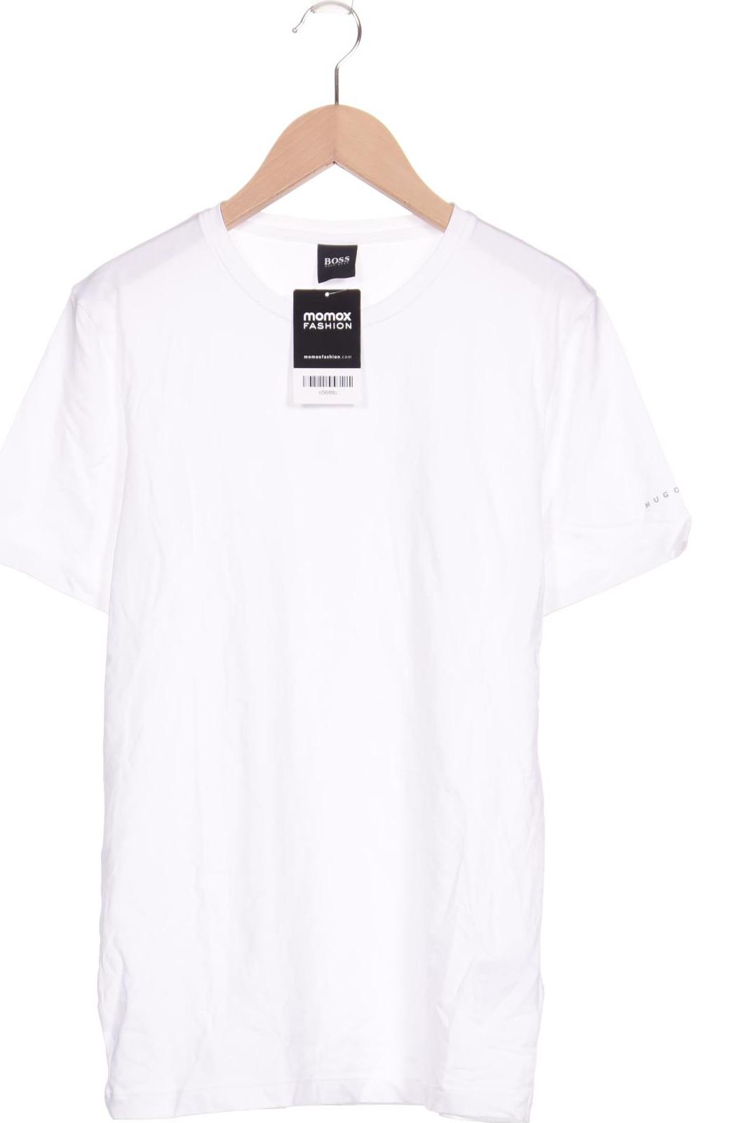 

BOSS by Hugo Boss Herren T-Shirt, weiß
