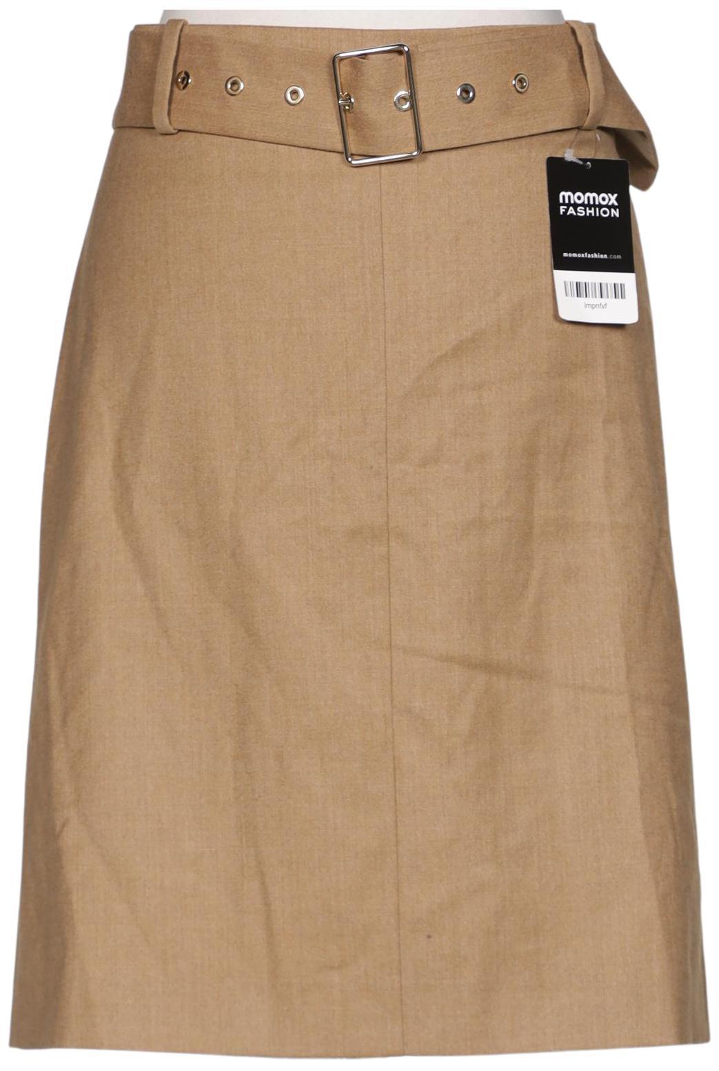 

Boss by Hugo Boss Damen Rock, beige, Gr. 36