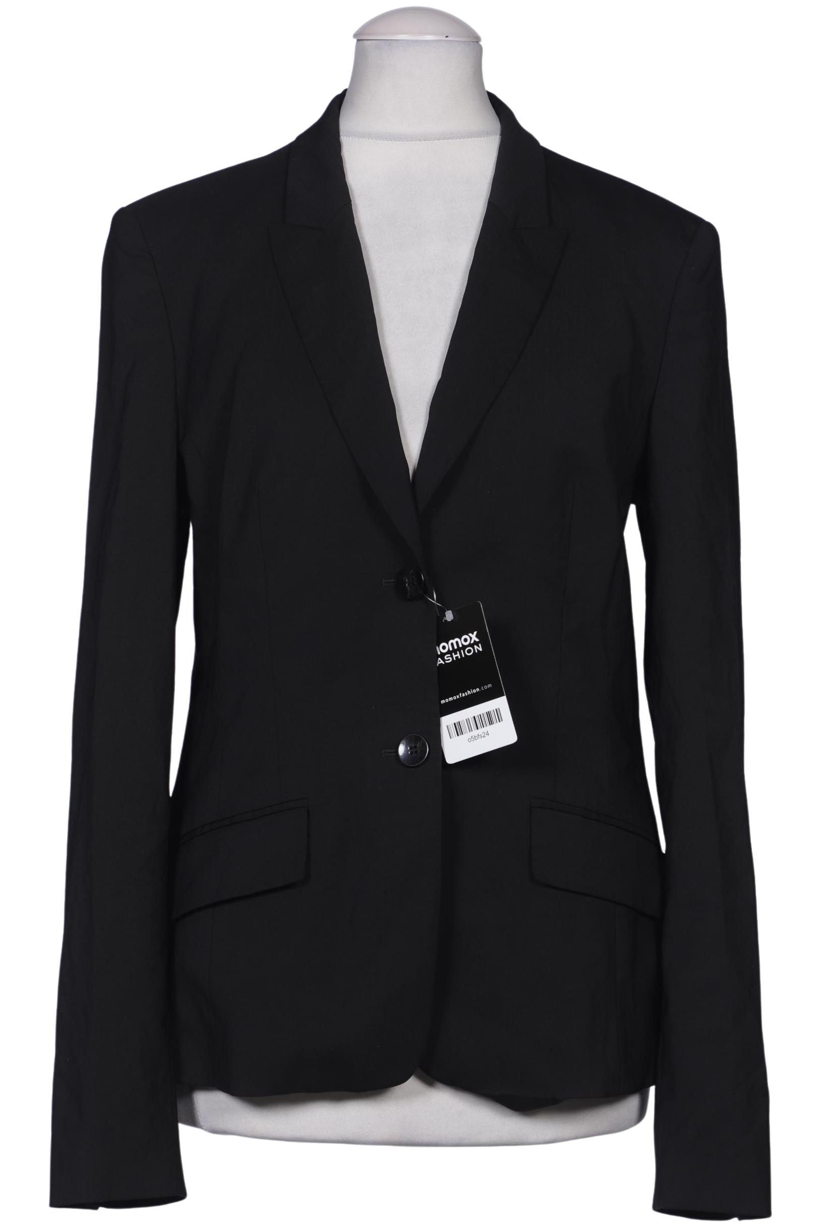 

Boss by Hugo Boss Damen Blazer, schwarz, Gr. 36