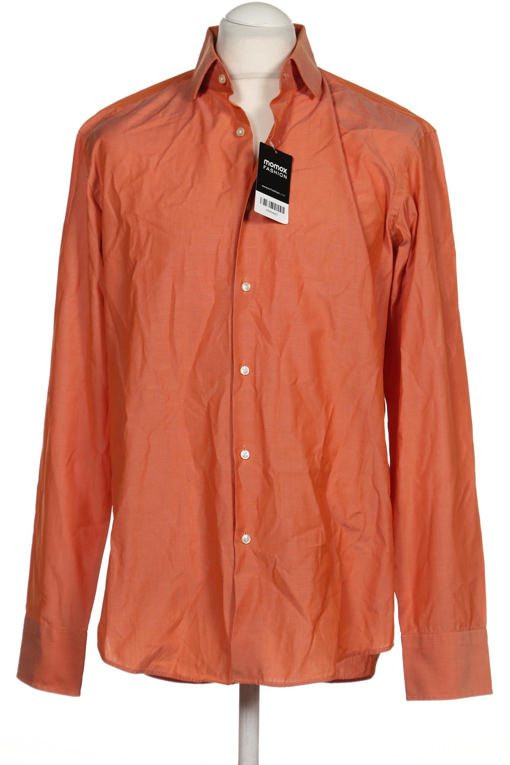 

BOSS by Hugo Boss Herren Hemd, orange