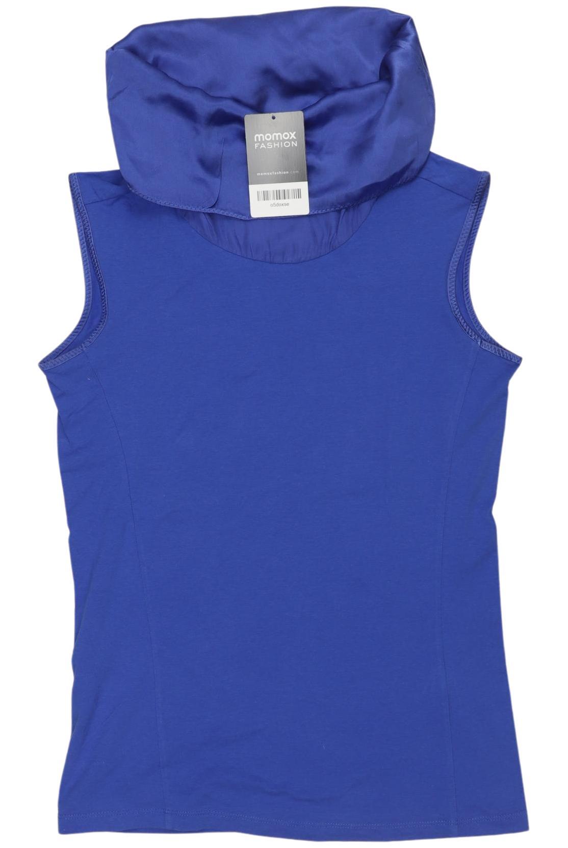 

Boss by Hugo Boss Damen Top, blau, Gr. 34