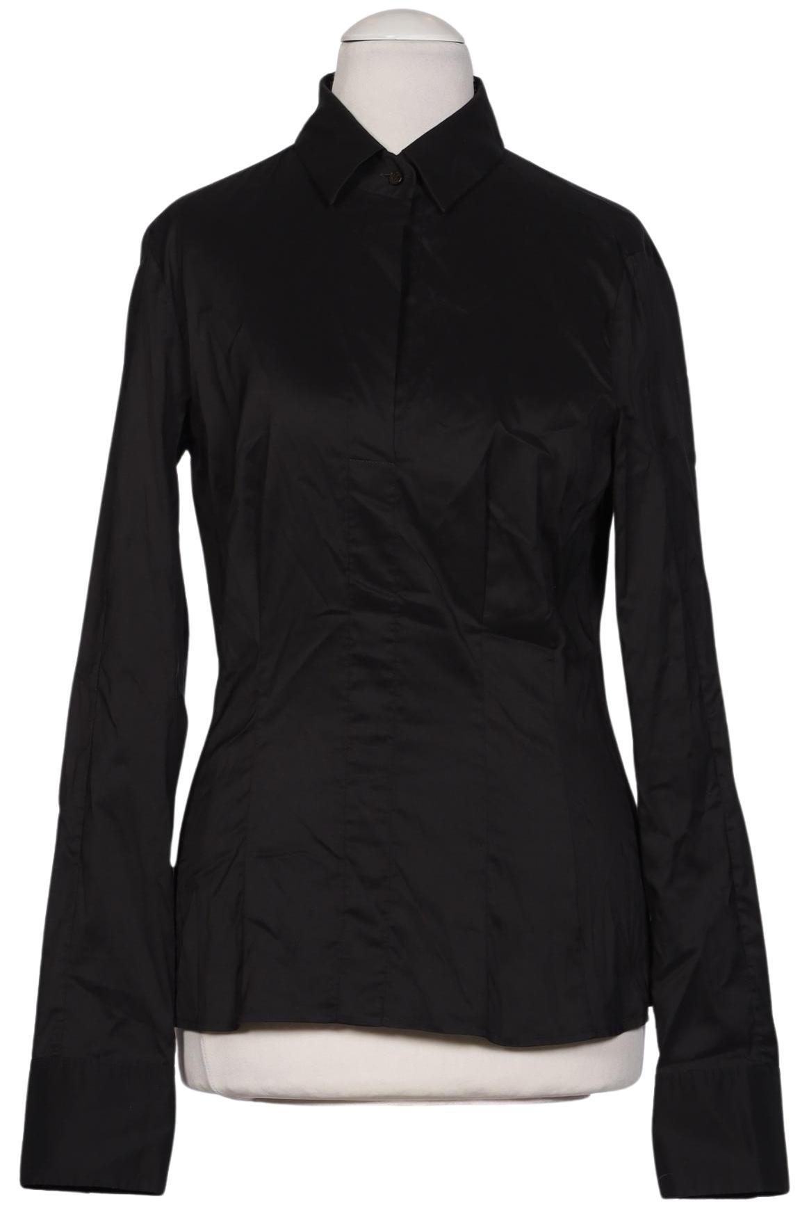 

Boss by Hugo Boss Damen Bluse, schwarz, Gr. 36