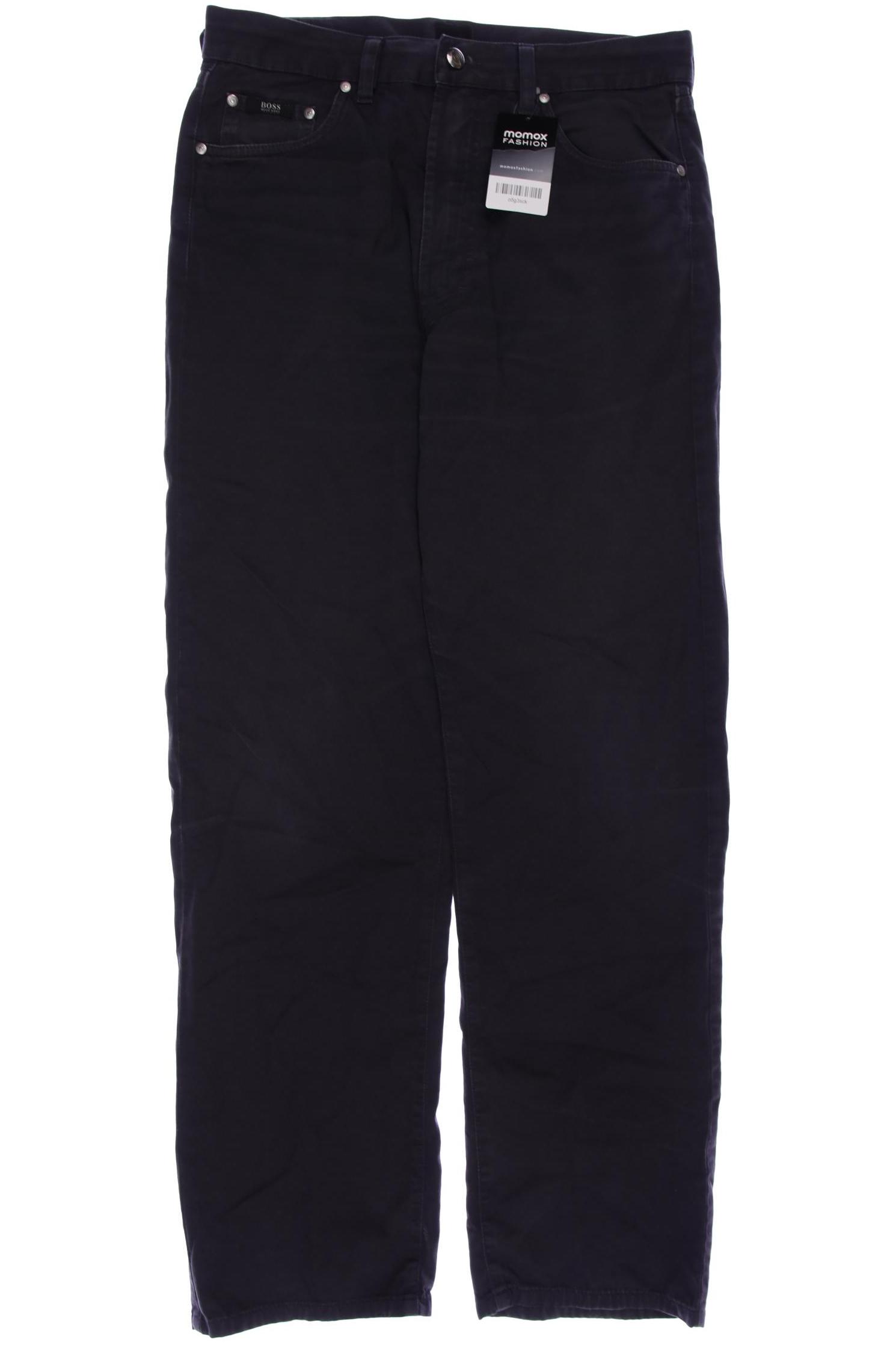 

BOSS by Hugo Boss Herren Stoffhose, grau