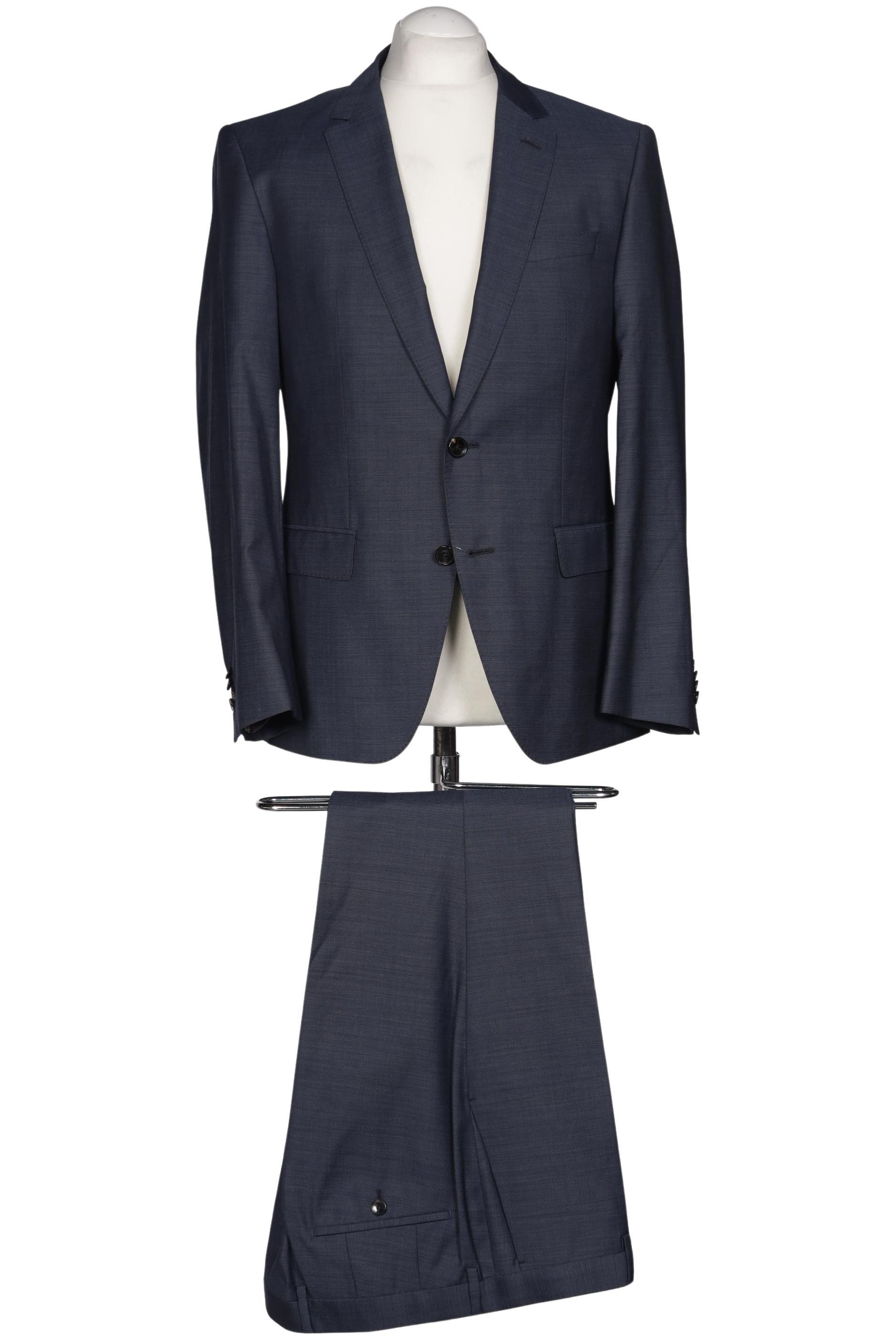 Thumbnail - Boss by Hugo Boss Herren Anzug, marineblau, Gr. 25