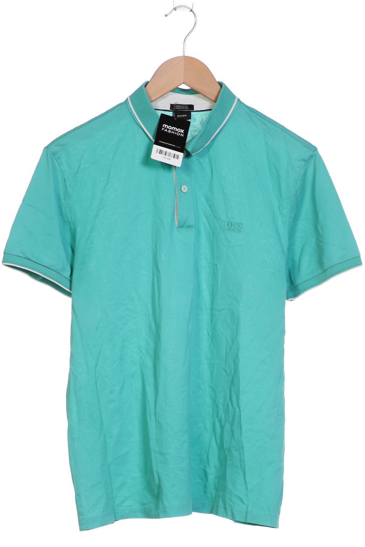 

BOSS by Hugo Boss Herren Poloshirt, türkis