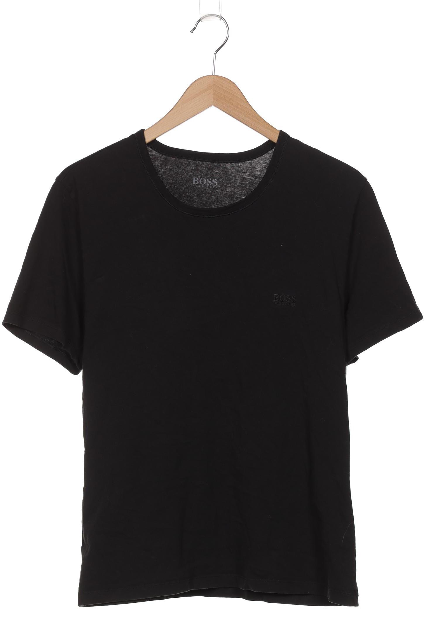

Boss by Hugo Boss Herren T-Shirt, schwarz, Gr. 52