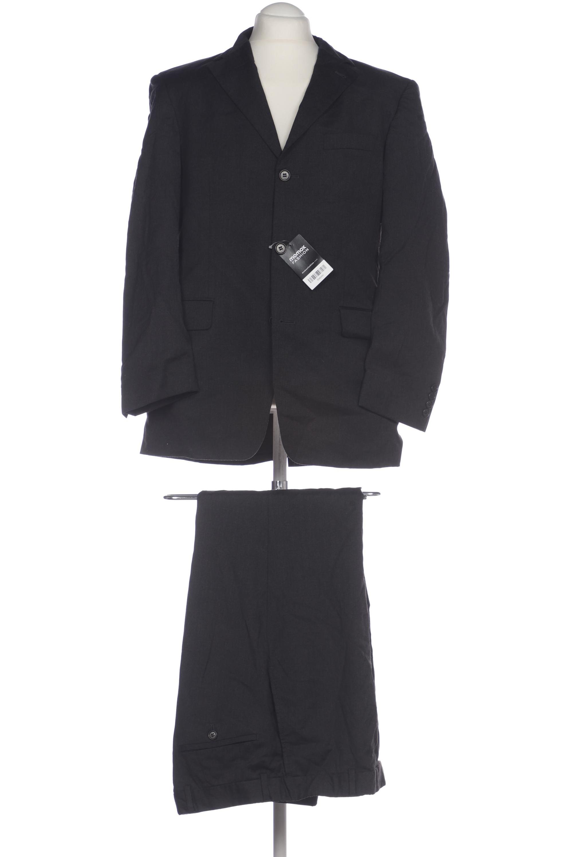 

Boss by Hugo Boss Herren Anzug, schwarz, Gr. 50