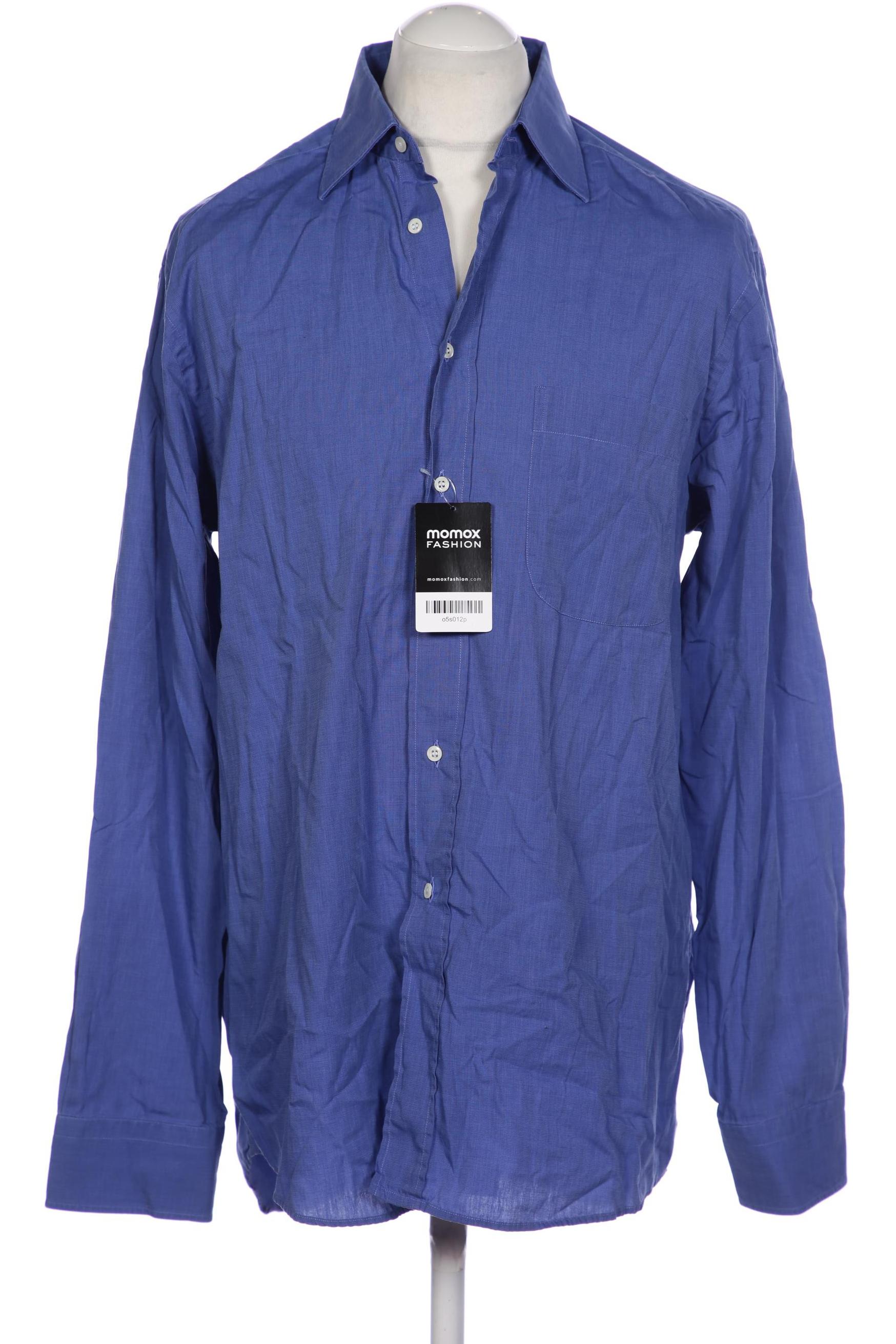 

BOSS by Hugo Boss Herren Hemd, blau