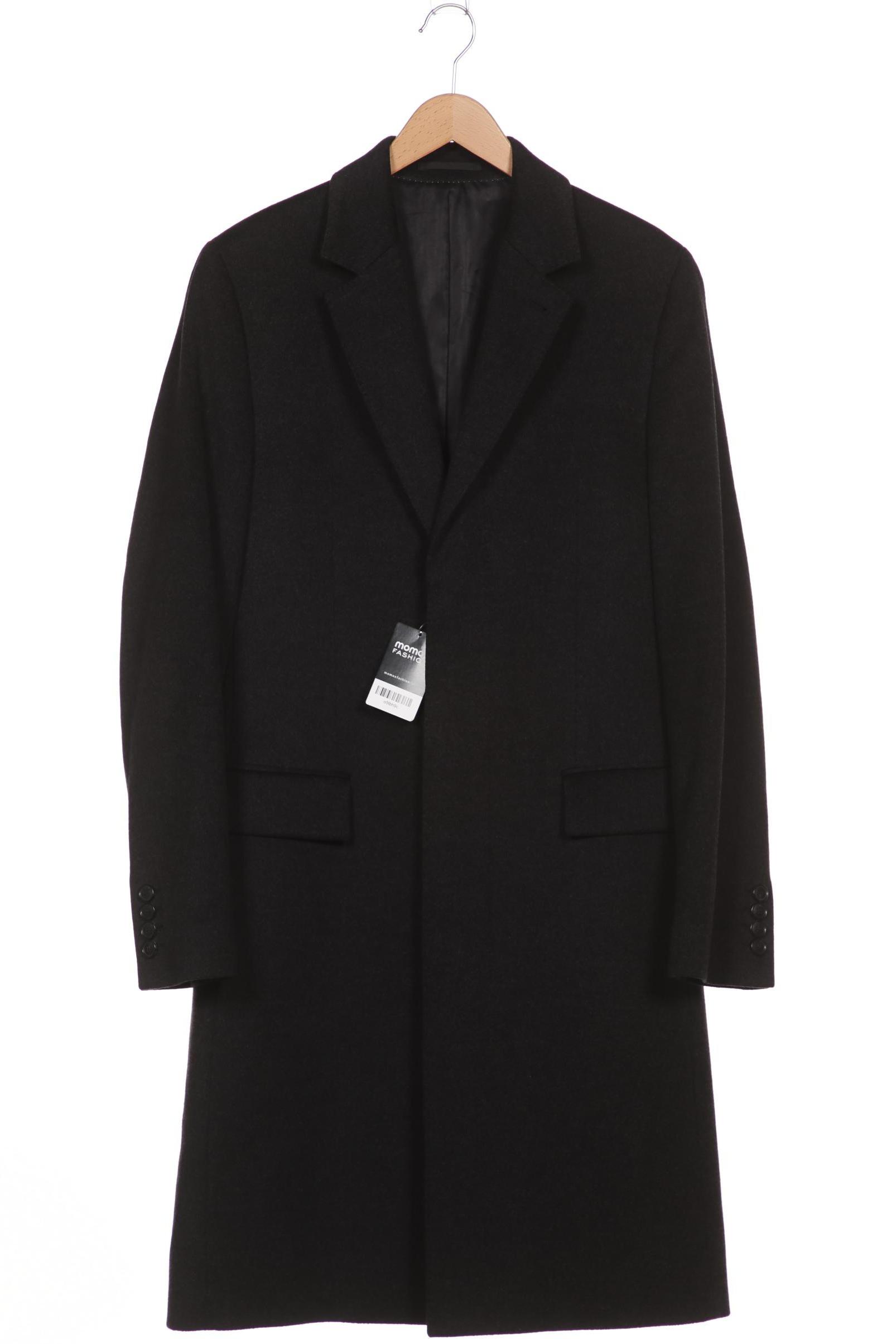 

Boss by Hugo Boss Herren Mantel, schwarz, Gr. 98