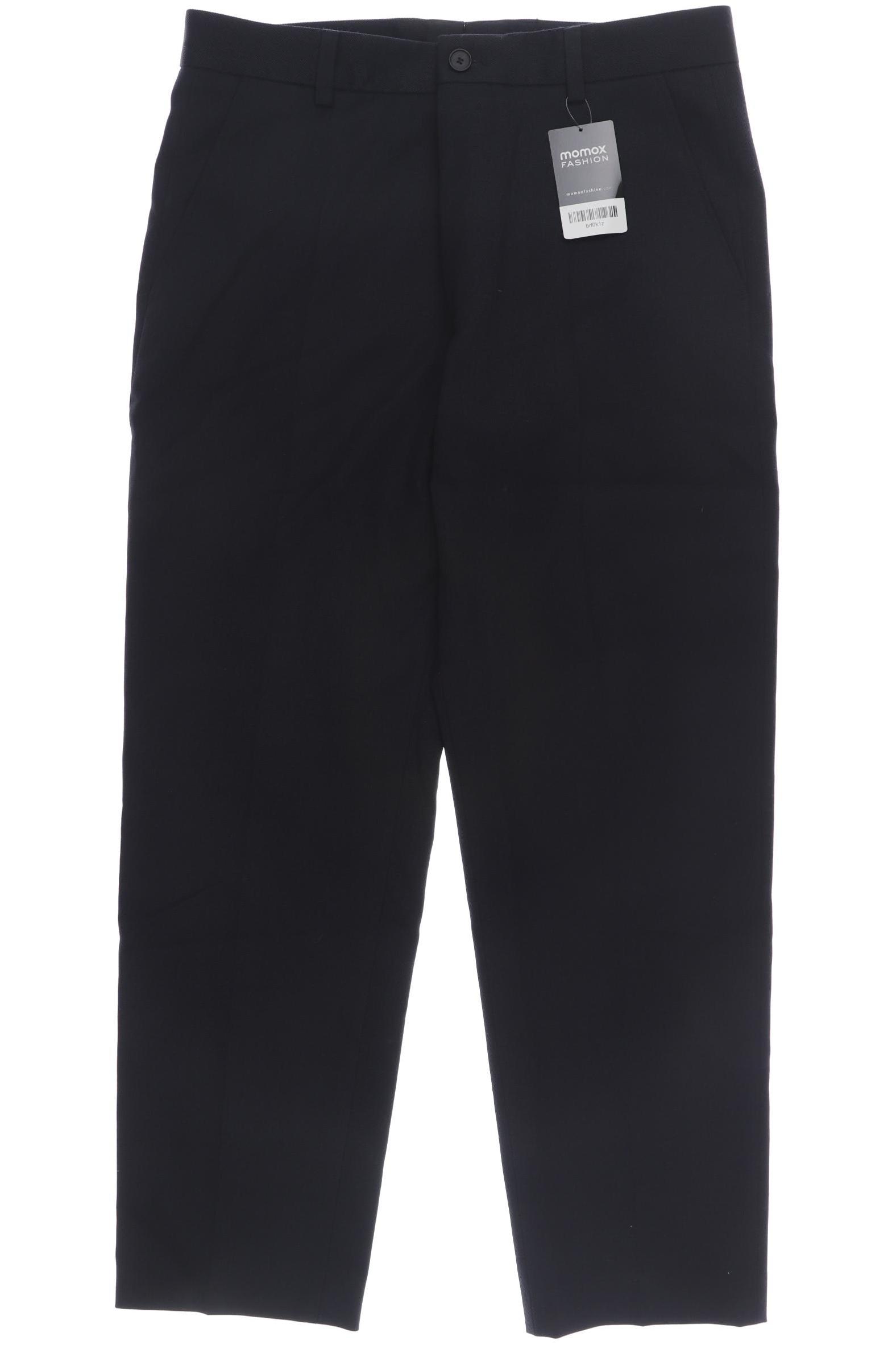 

Boss by Hugo Boss Herren Stoffhose, marineblau, Gr. 48