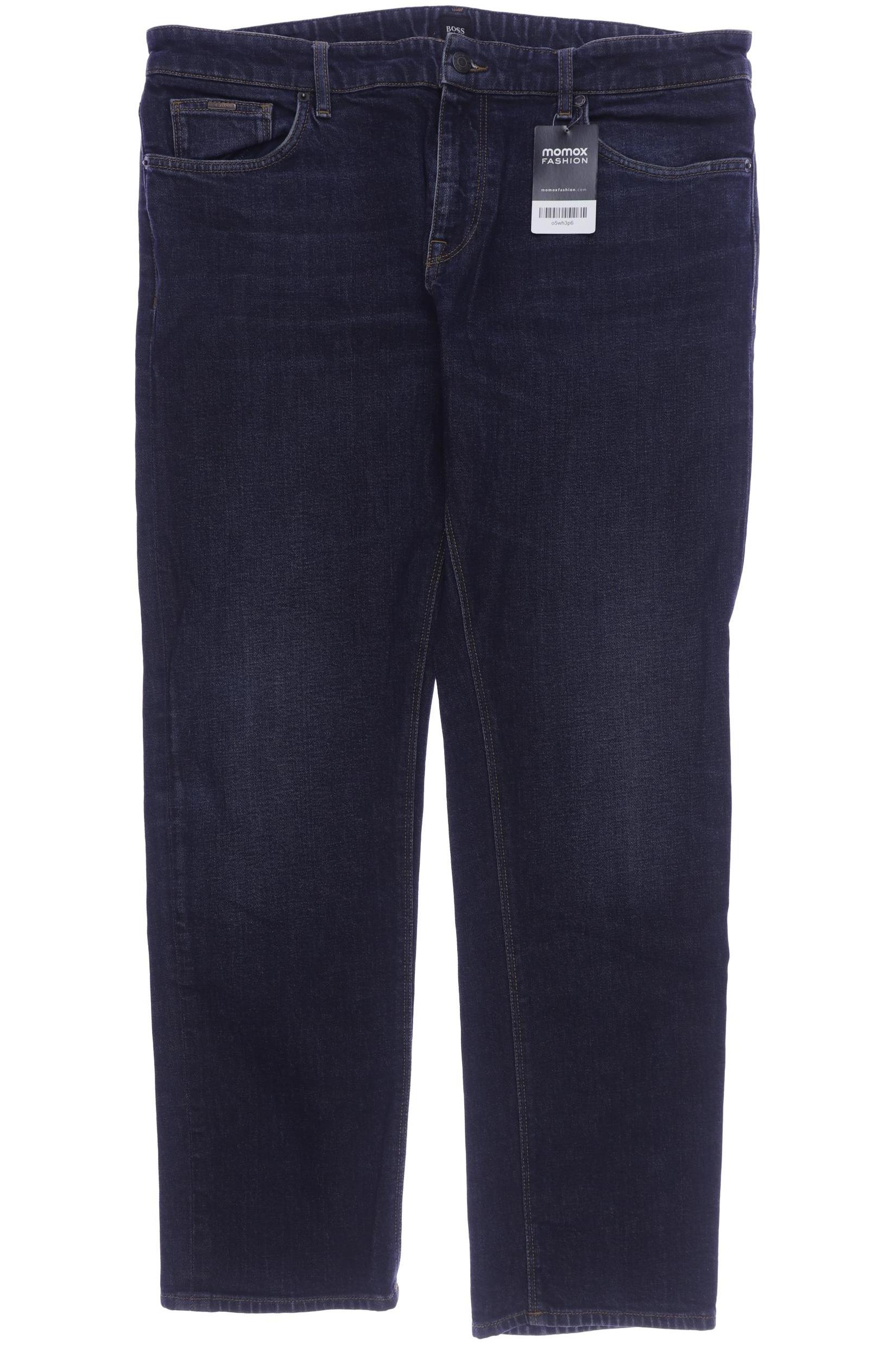 

Boss by Hugo Boss Herren Jeans, marineblau, Gr. 54