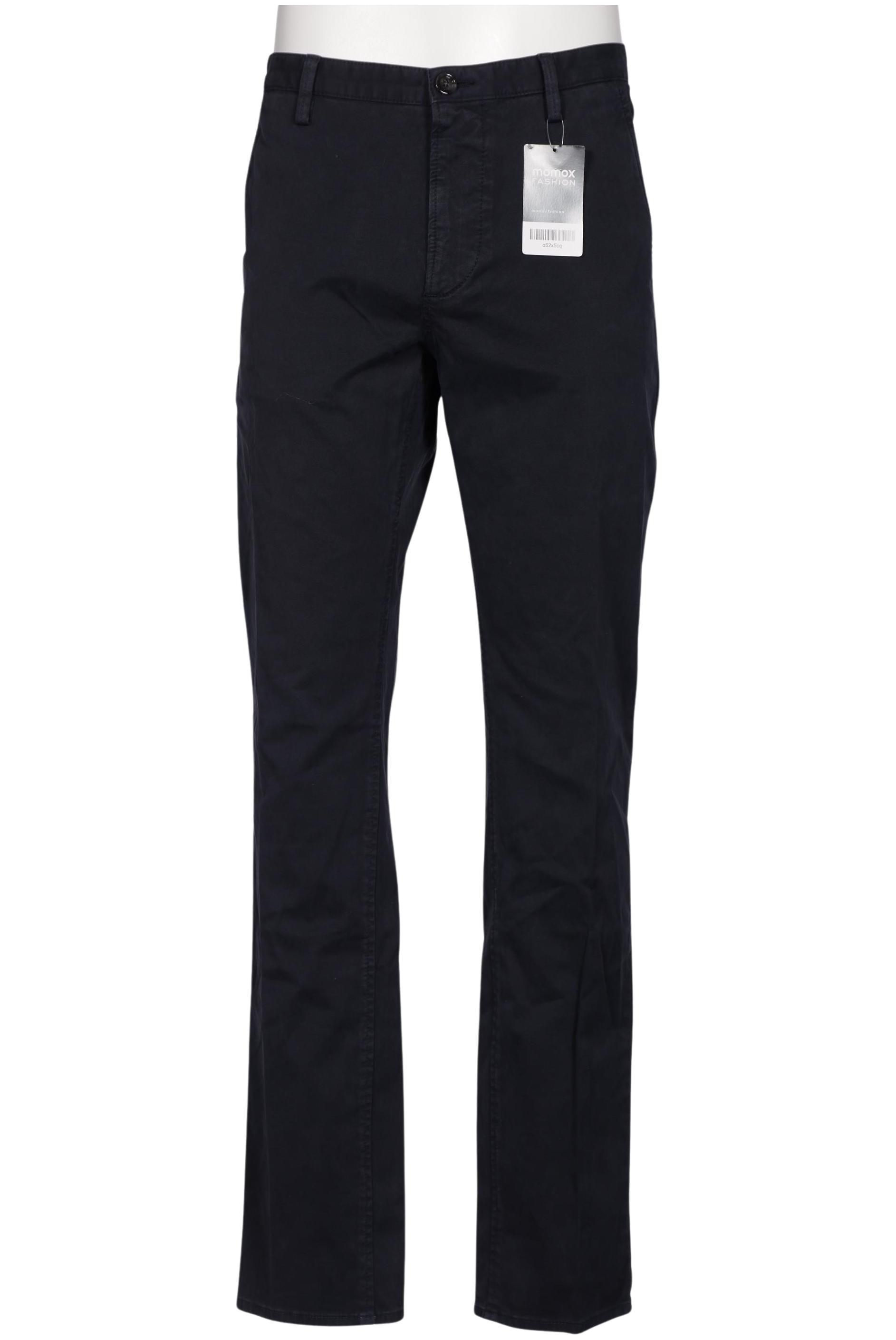 Thumbnail - Boss by Hugo Boss Herren Stoffhose, marineblau, Gr. 50