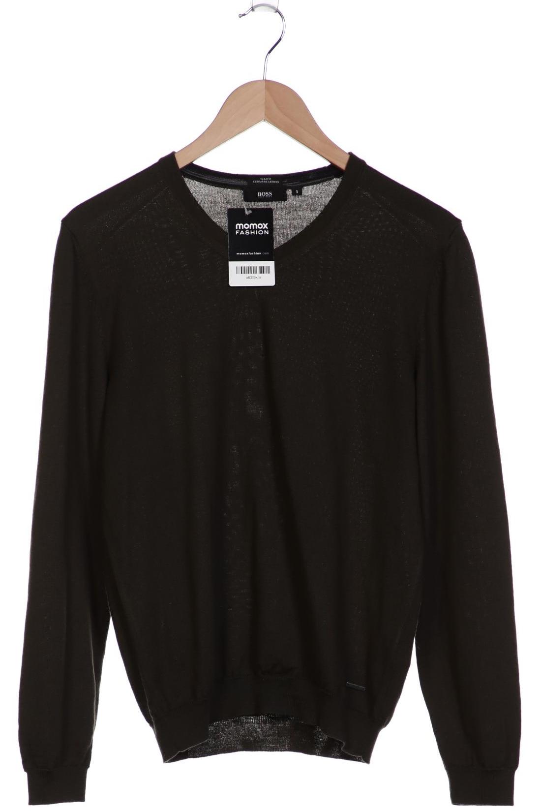 

Boss by Hugo Boss Herren Pullover, grün, Gr. 46