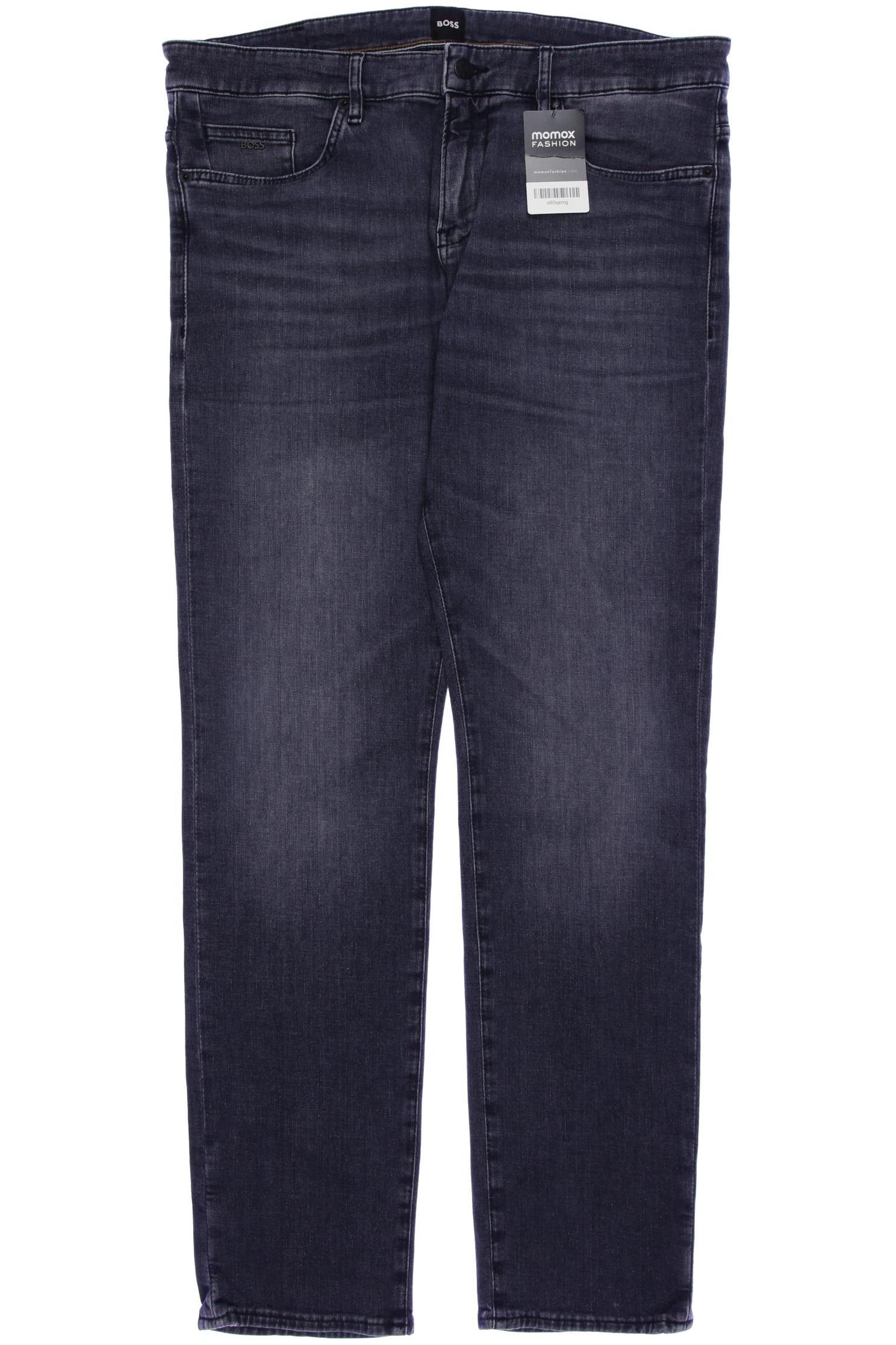 

Boss by Hugo Boss Herren Jeans, grau, Gr. 35