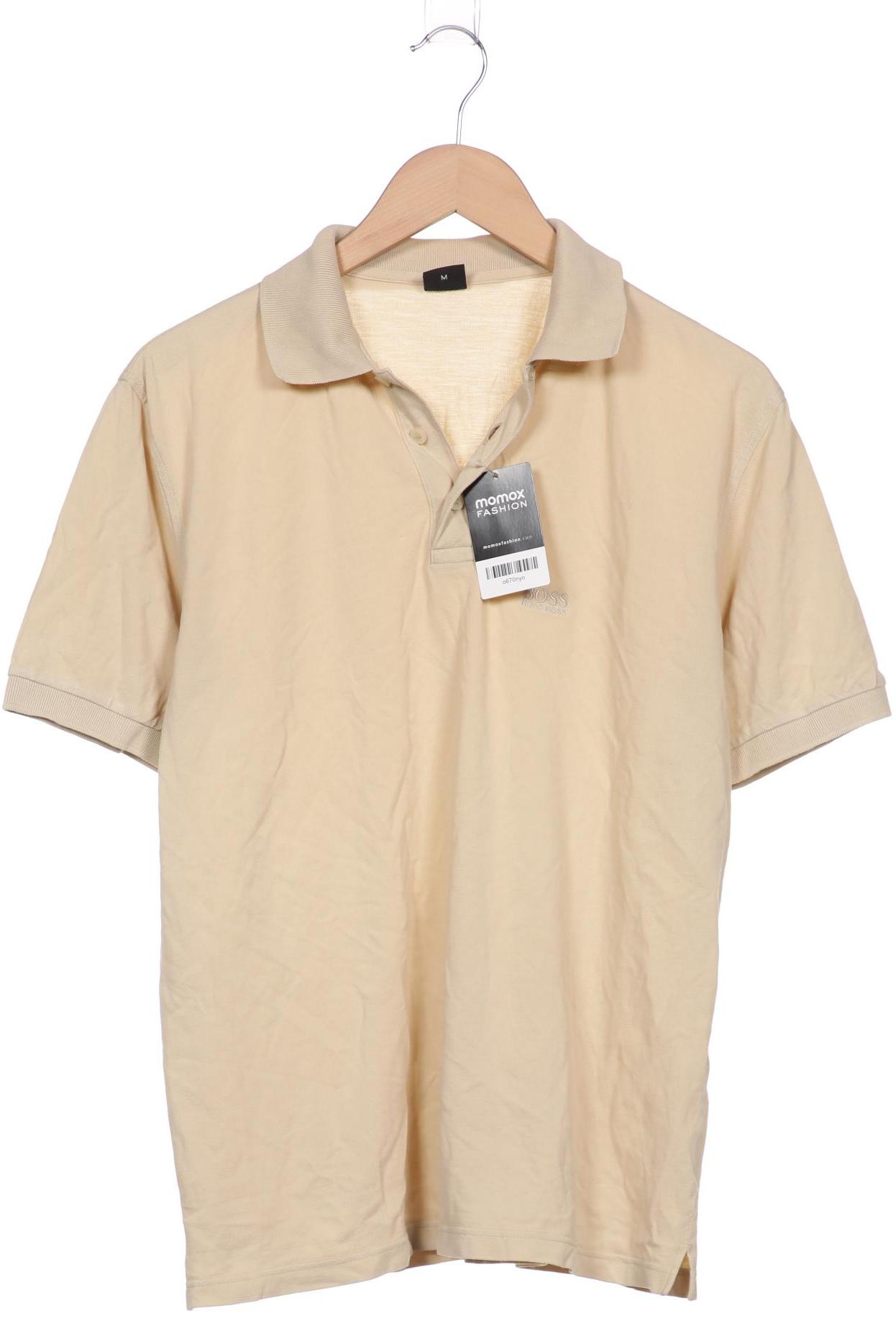 

Boss by Hugo Boss Herren Poloshirt, beige, Gr. 48