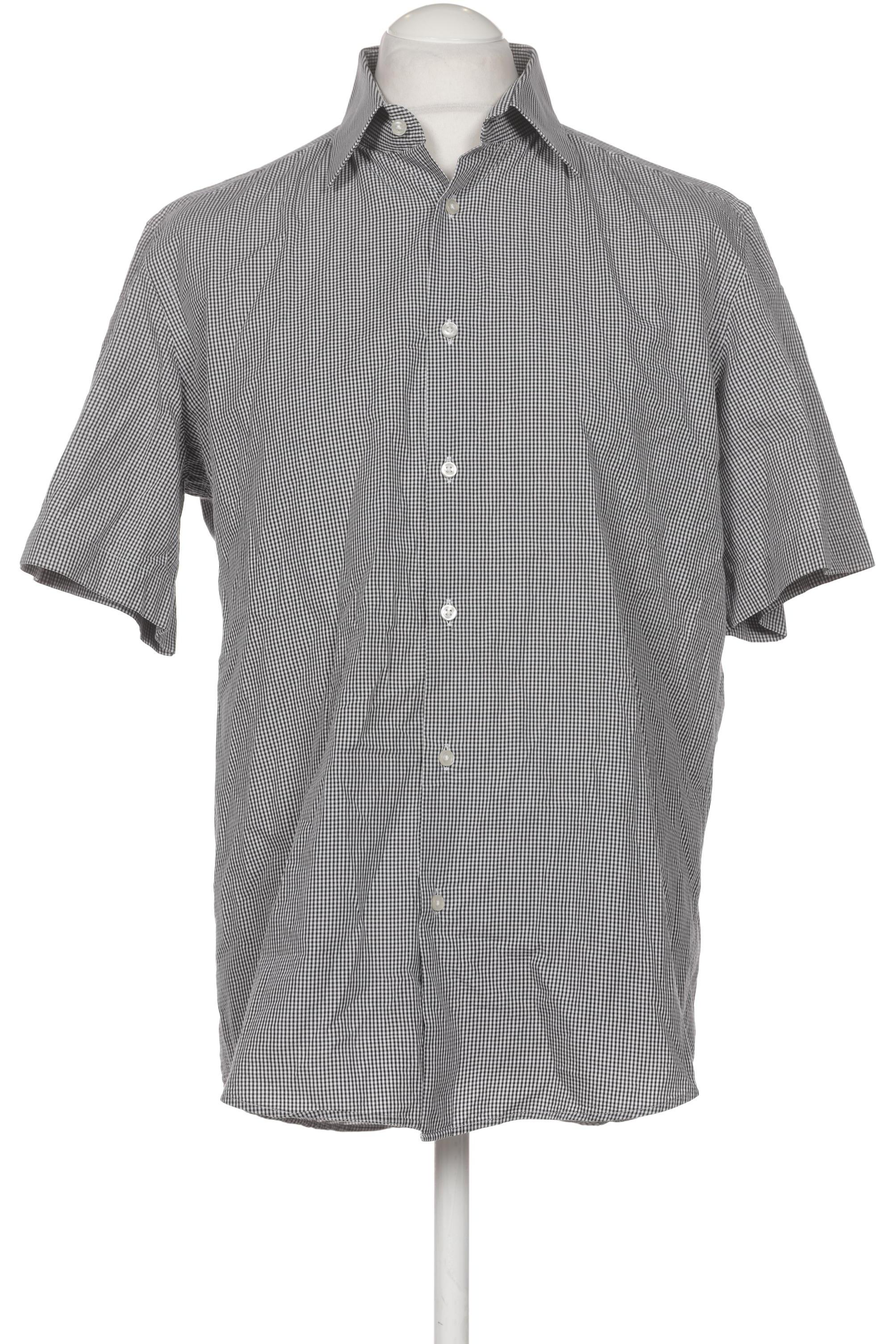

Boss by Hugo Boss Herren Hemd, grau, Gr. 52