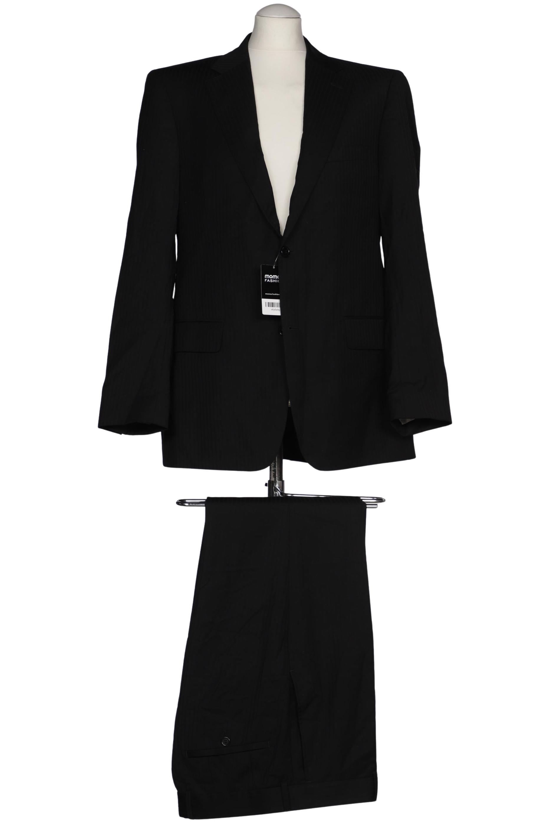 

Boss by Hugo Boss Herren Anzug, schwarz, Gr. 50