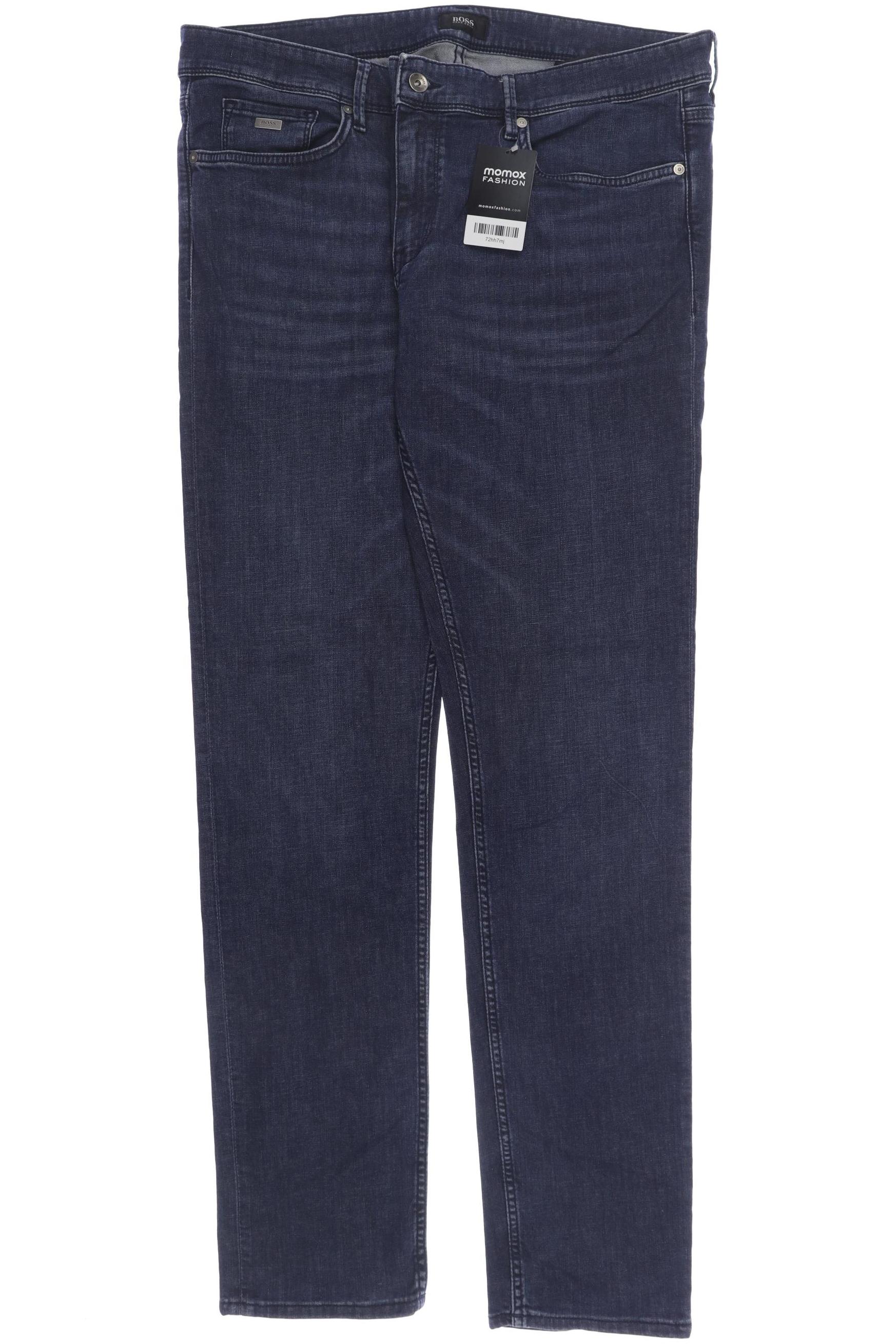 

Boss by Hugo Boss Herren Jeans, marineblau, Gr. 56
