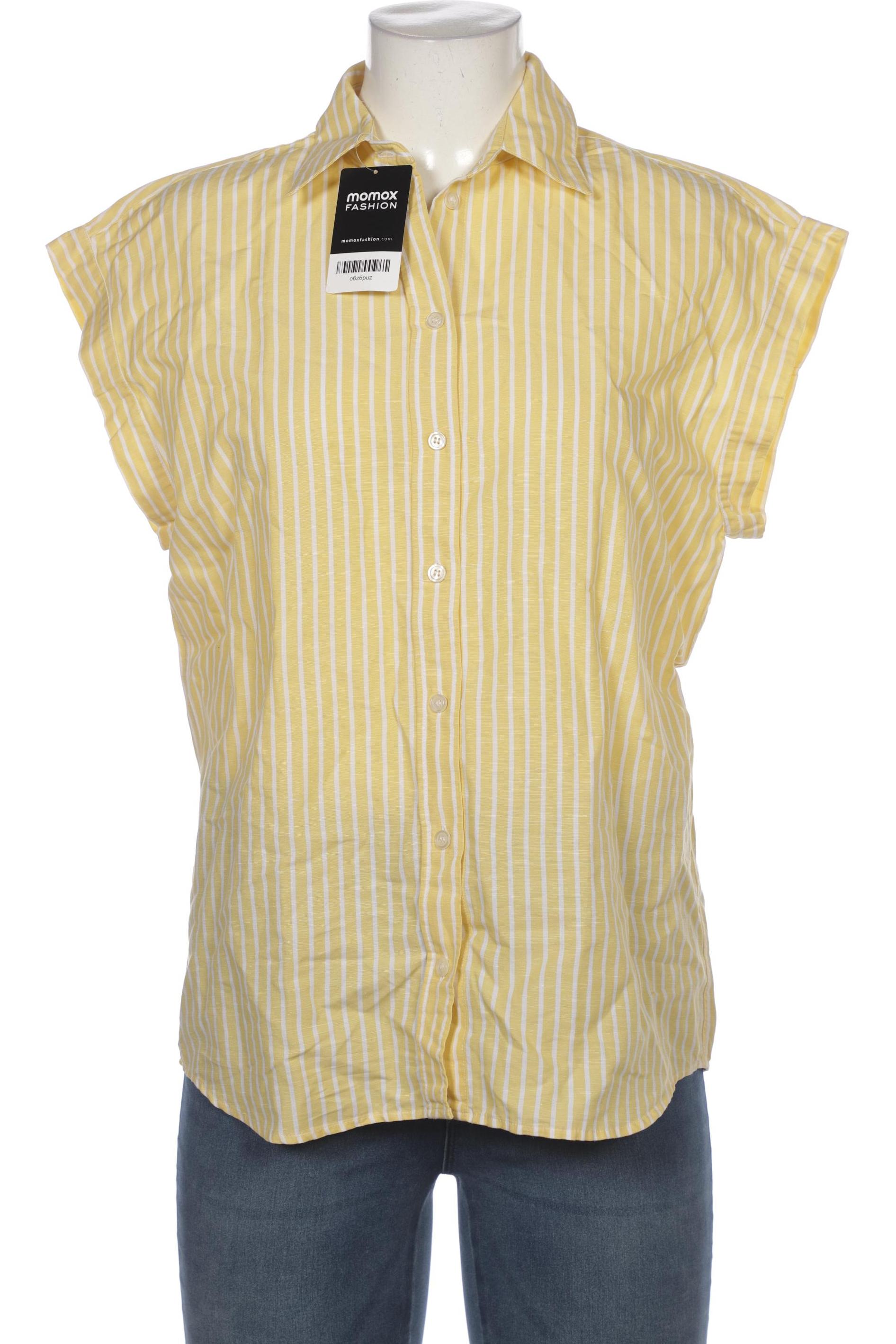 

BOSS by Hugo Boss Damen Bluse, gelb