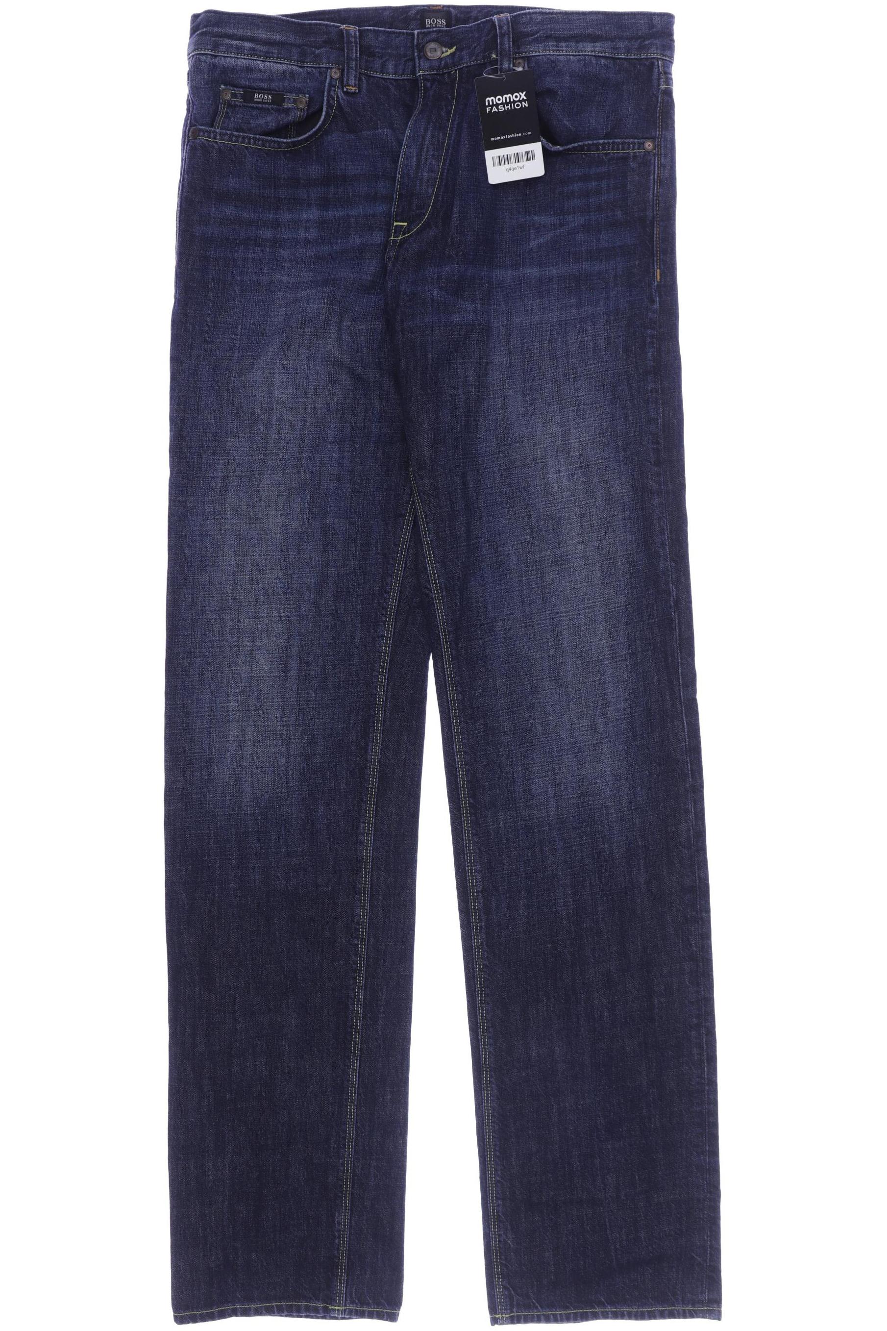 

BOSS by Hugo Boss Herren Jeans, blau