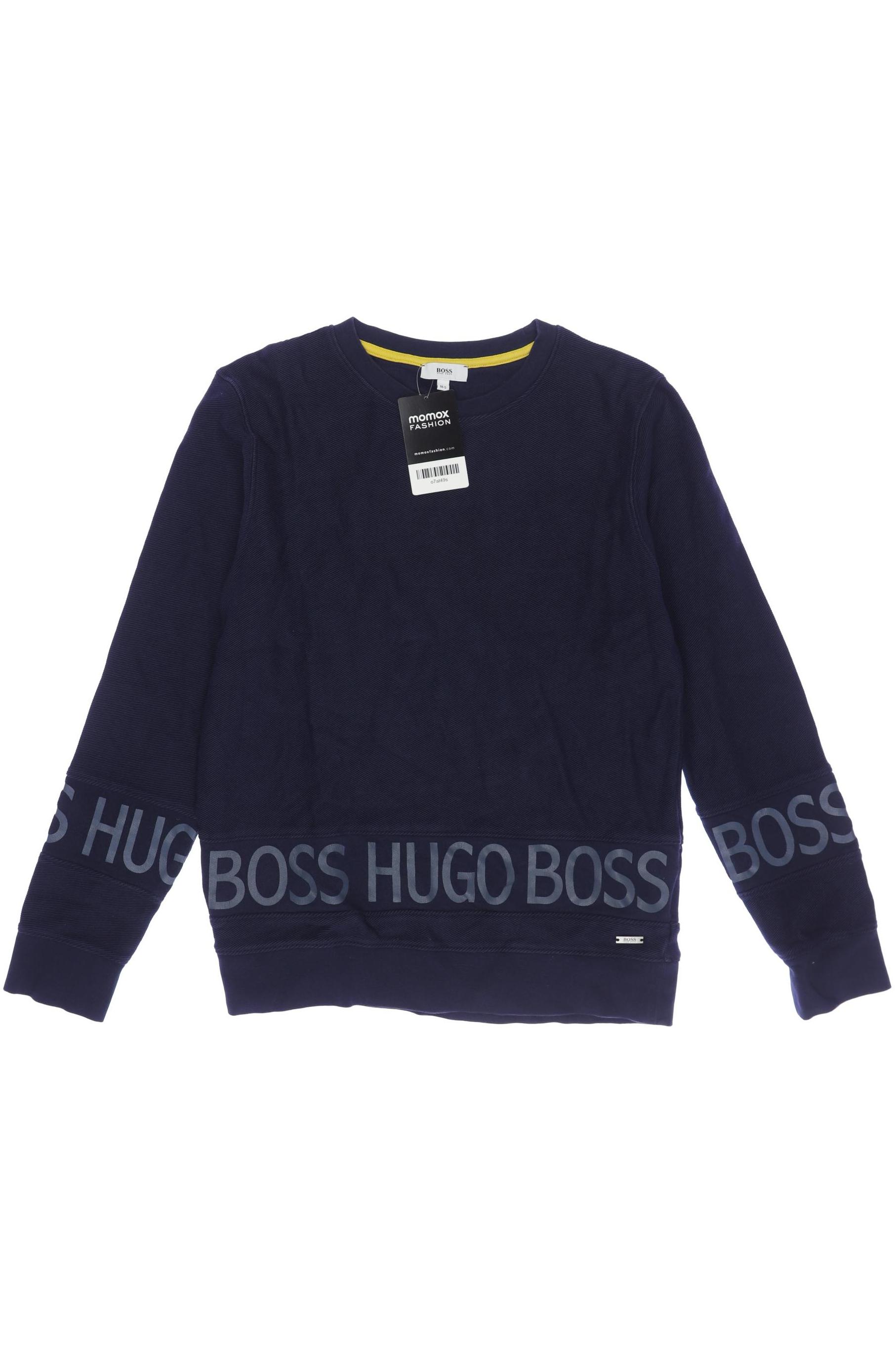 

Boss by Hugo Boss Damen Hoodies & Sweater, marineblau, Gr. 14