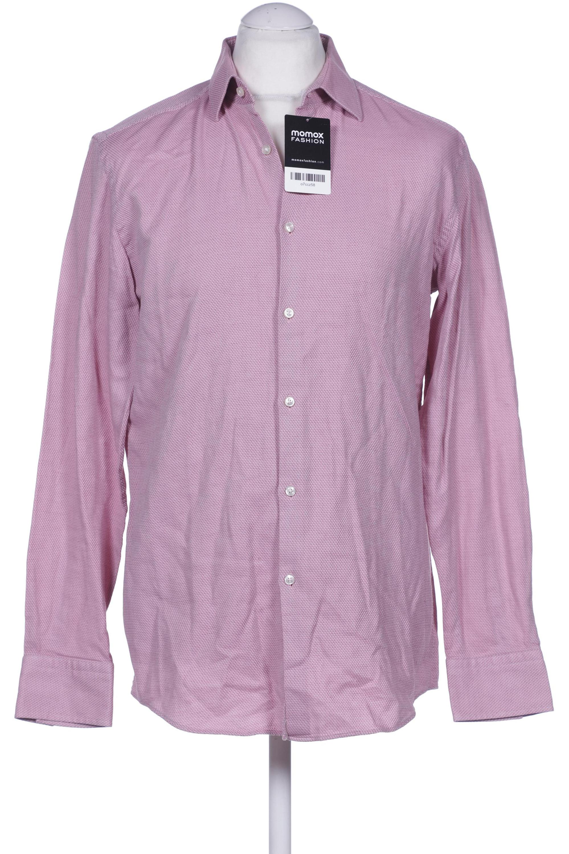 

BOSS by Hugo Boss Herren Hemd, pink