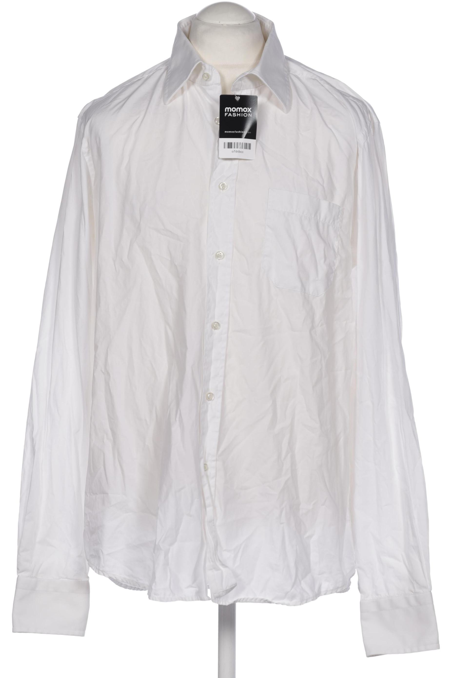 

Boss by Hugo Boss Herren Hemd, weiß, Gr. 54