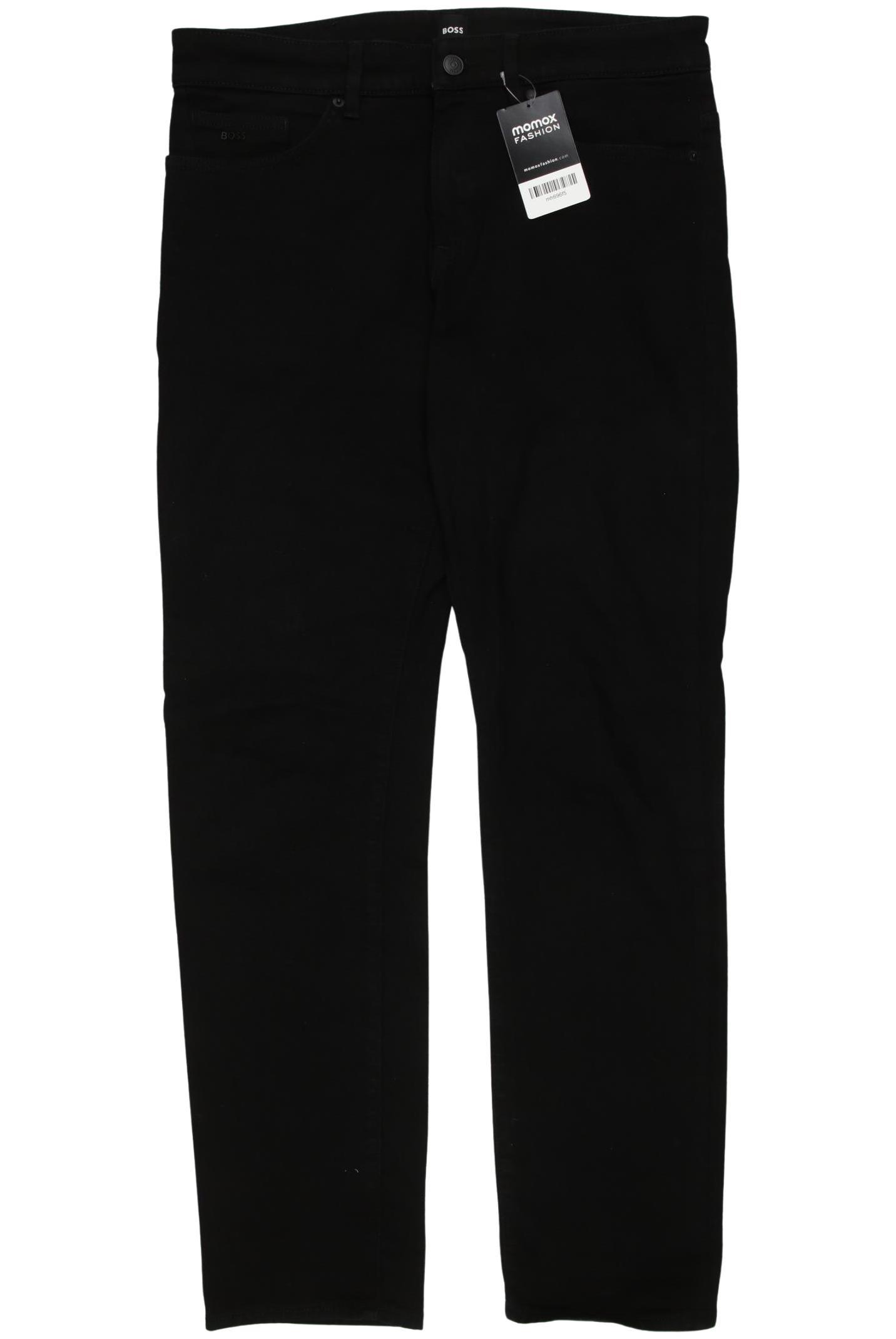 

Boss by Hugo Boss Herren Jeans, schwarz, Gr. 32