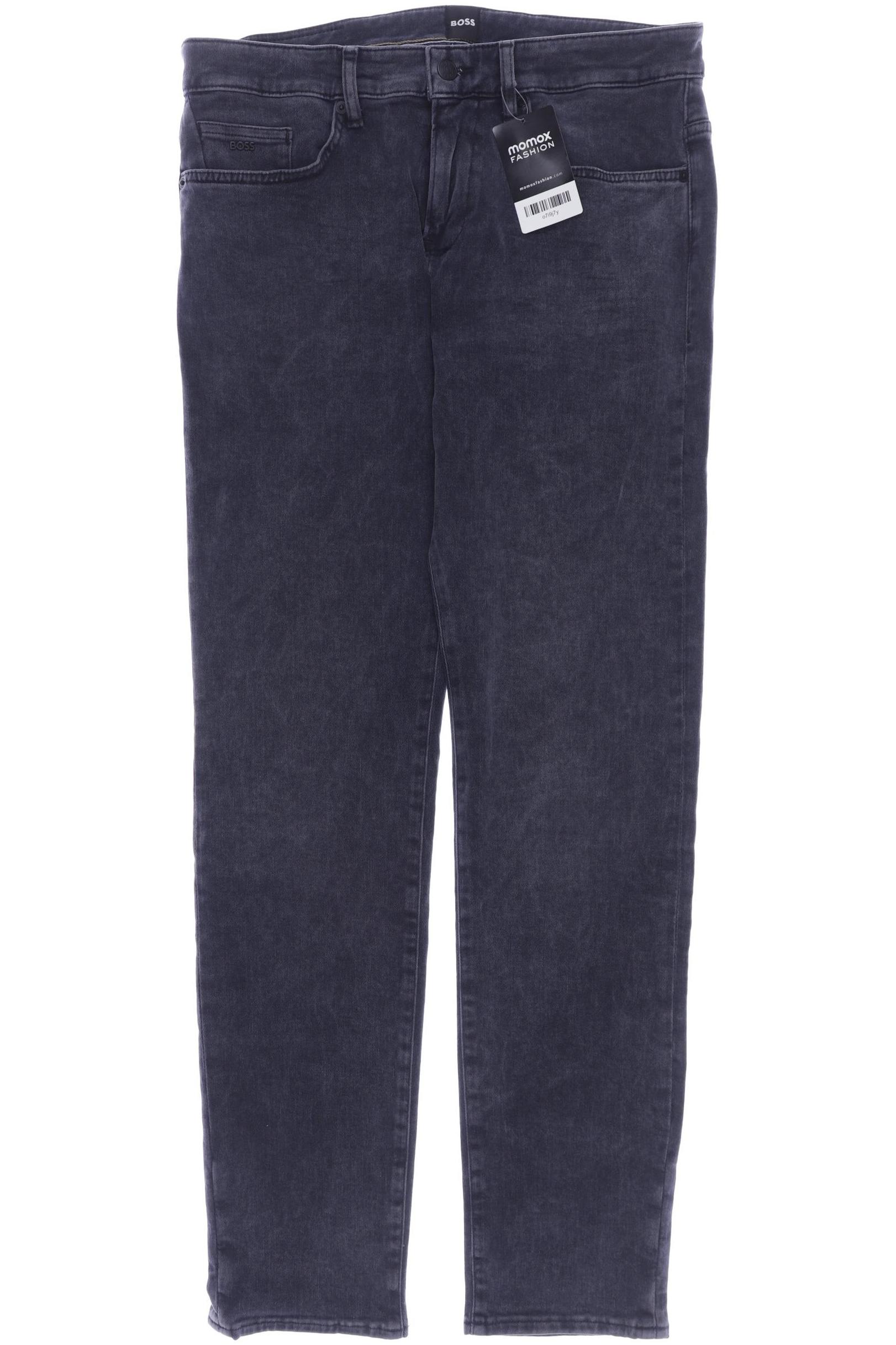 

BOSS by Hugo Boss Herren Jeans, grau