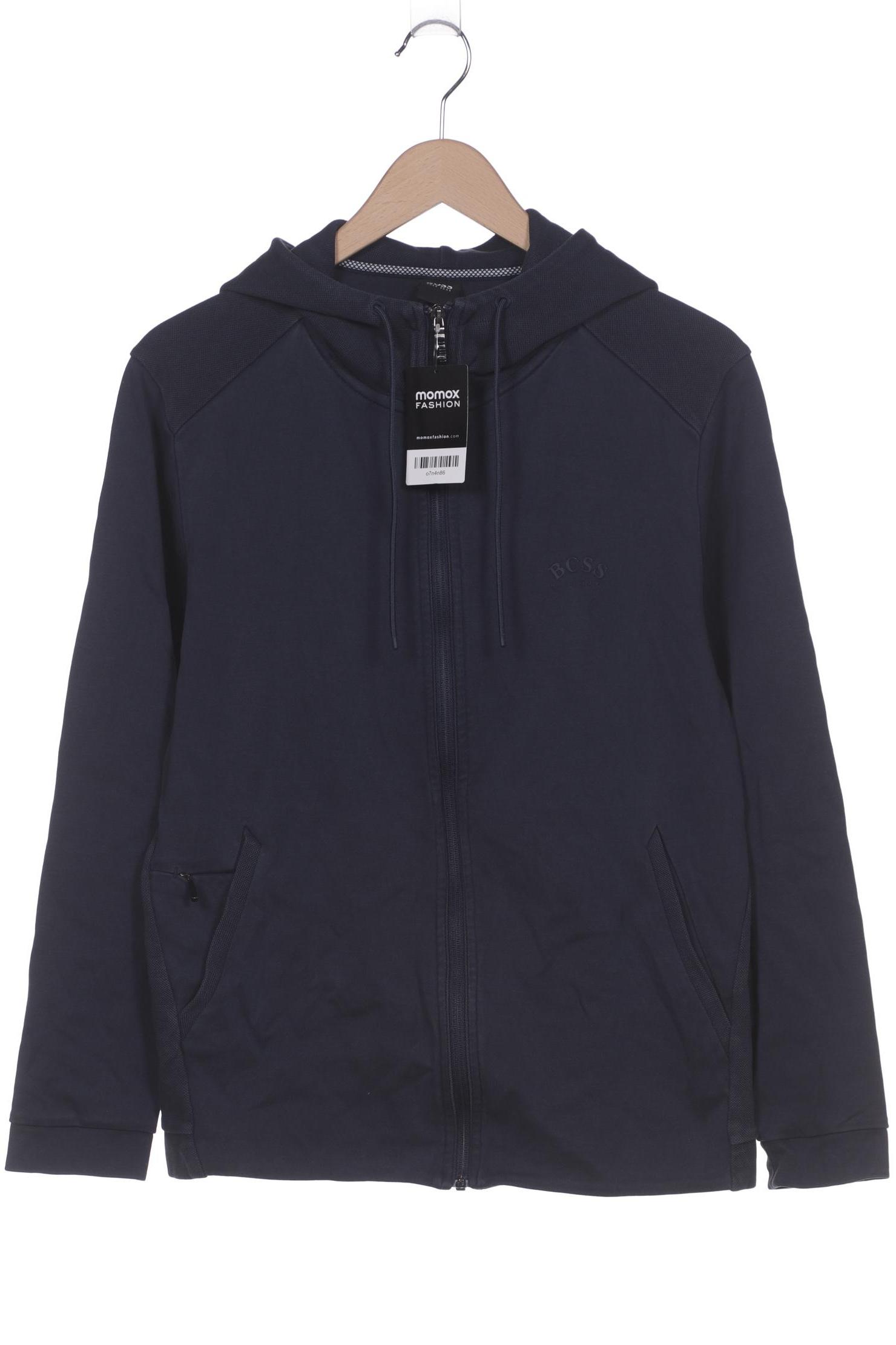 

Boss by Hugo Boss Herren Kapuzenpullover, marineblau, Gr. 48