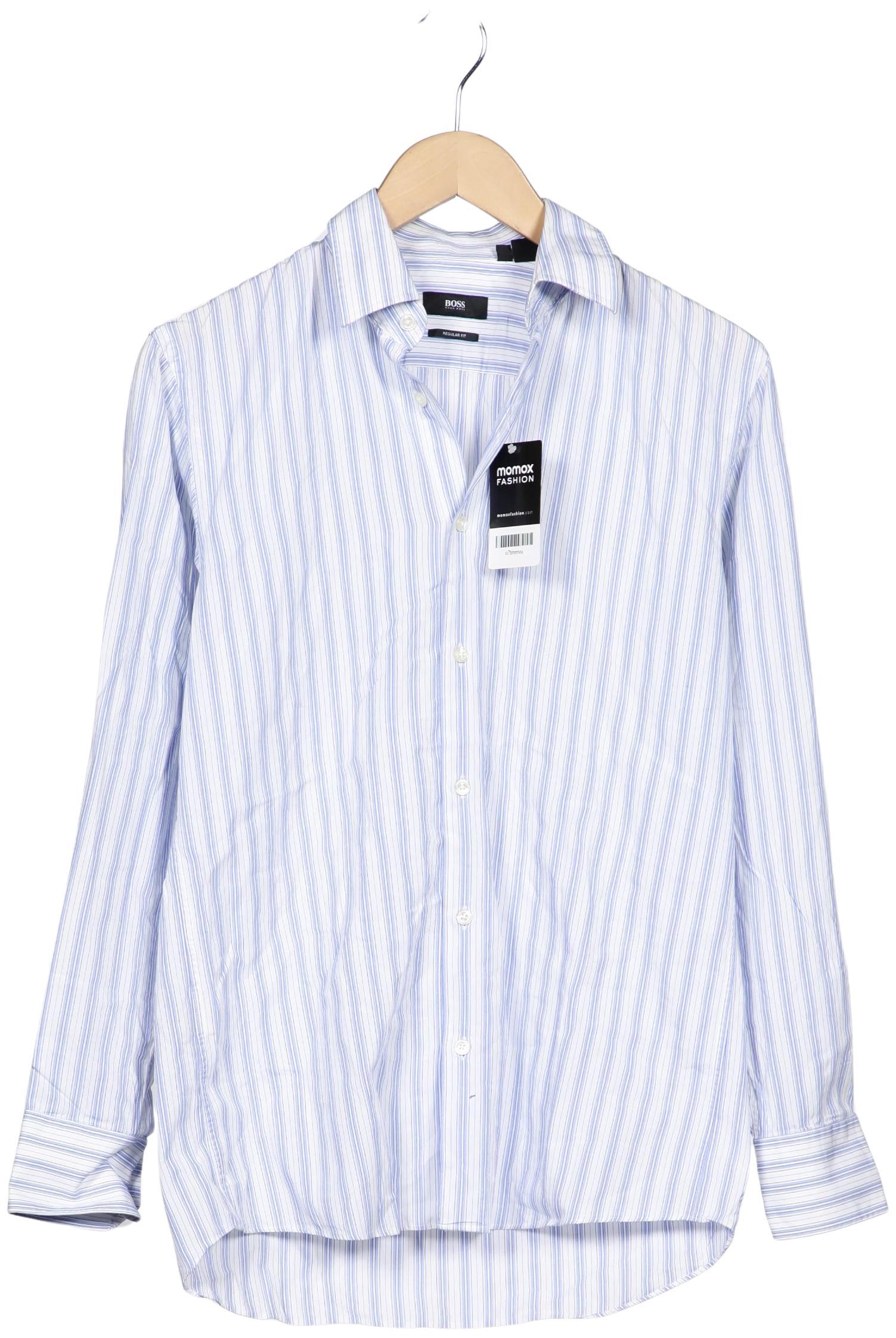 

Boss by Hugo Boss Herren Hemd, mehrfarbig, Gr. 14.5