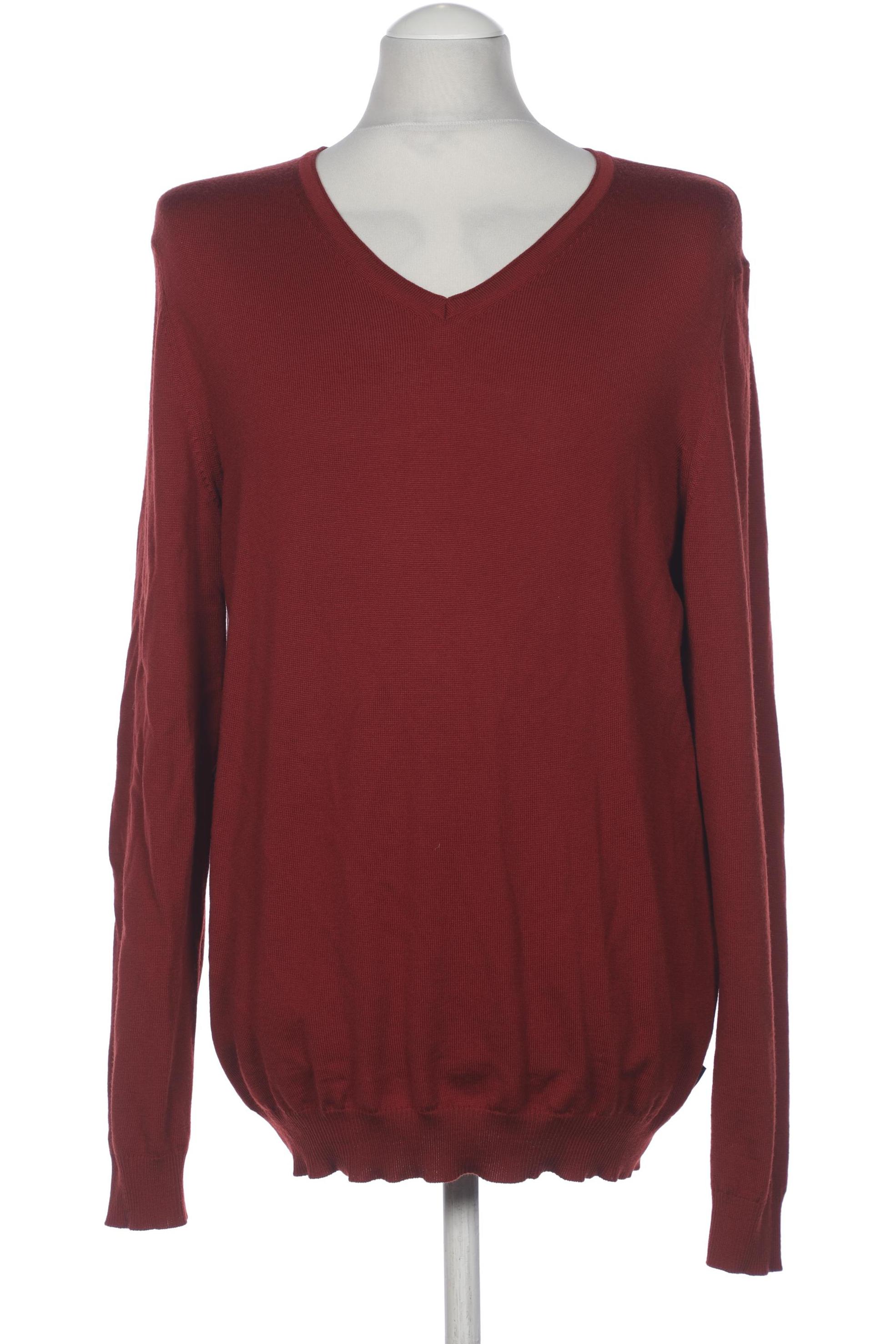 

BOSS by Hugo Boss Herren Pullover, bordeaux