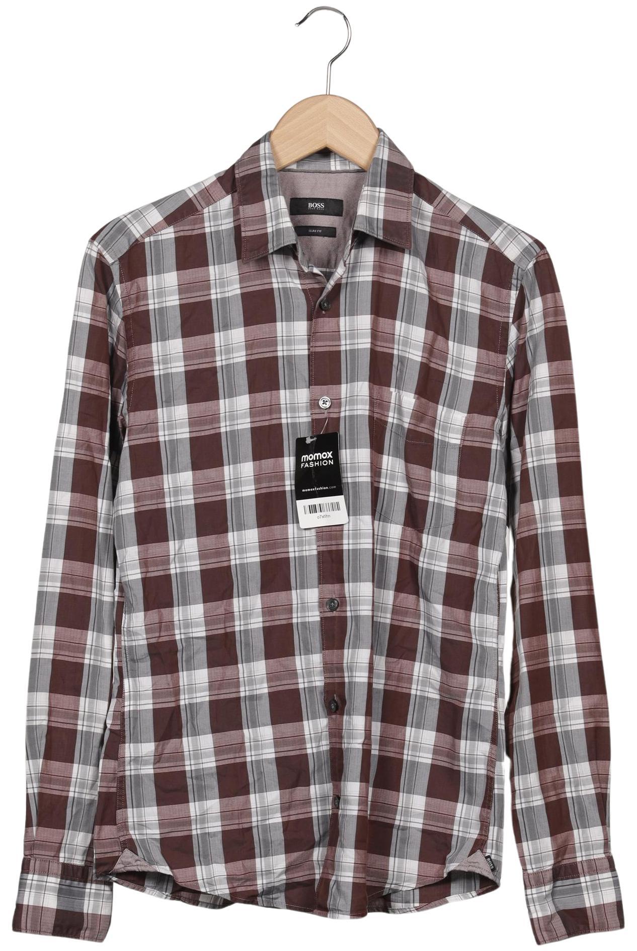 

Boss by Hugo Boss Herren Hemd, mehrfarbig, Gr. 46