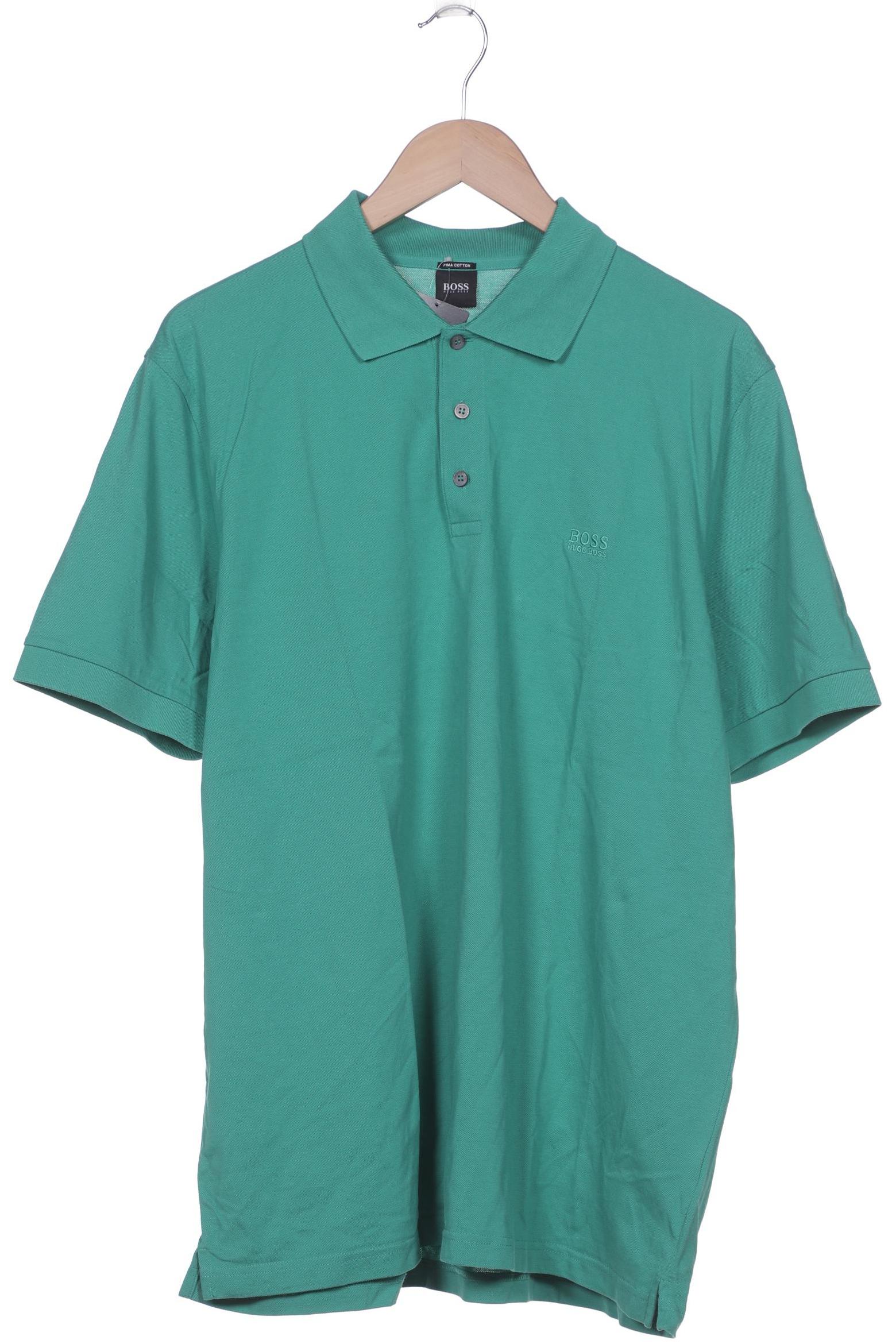 

BOSS by Hugo Boss Herren Poloshirt, grün