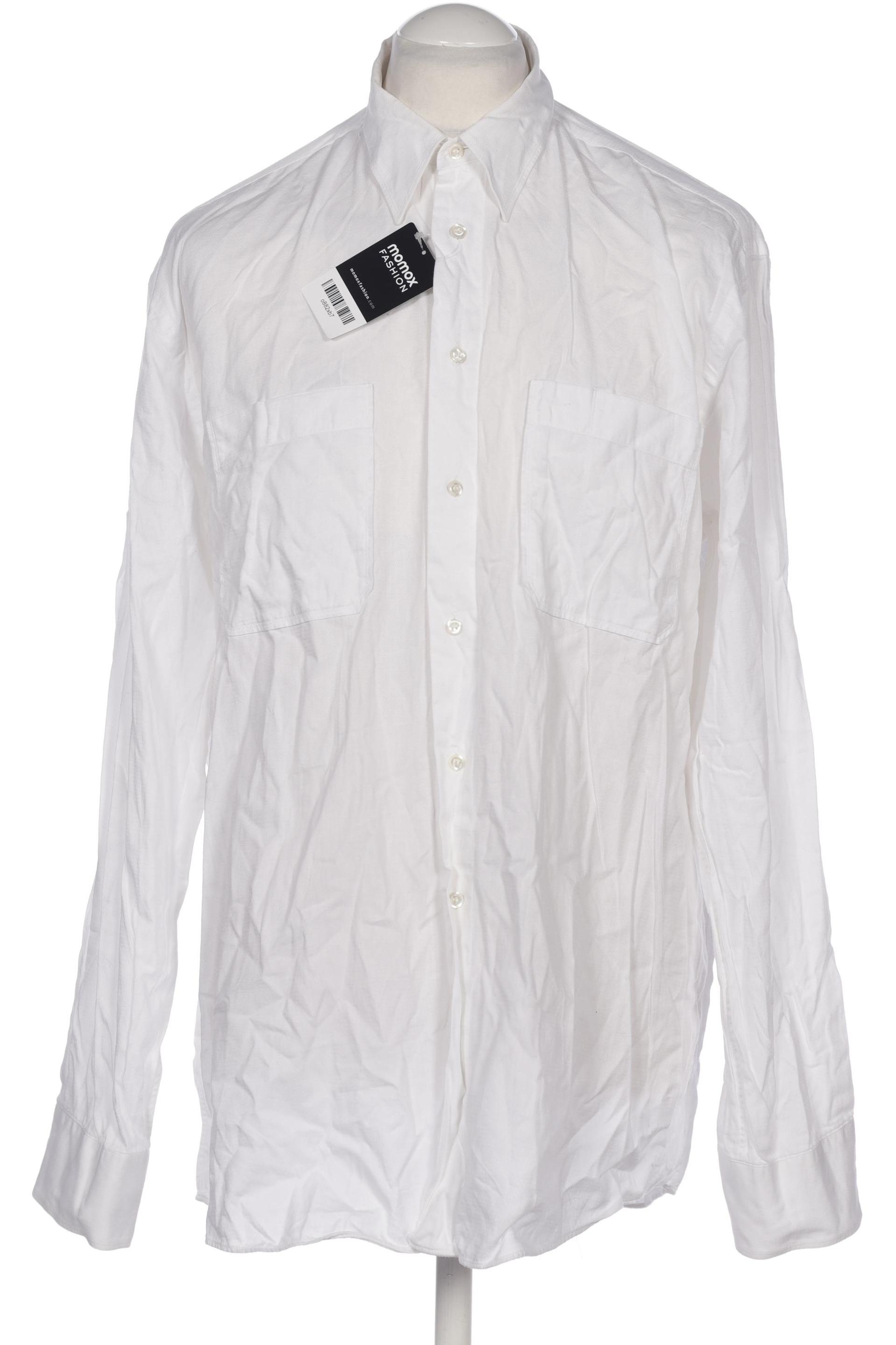 

Boss by Hugo Boss Herren Hemd, weiß, Gr. 54